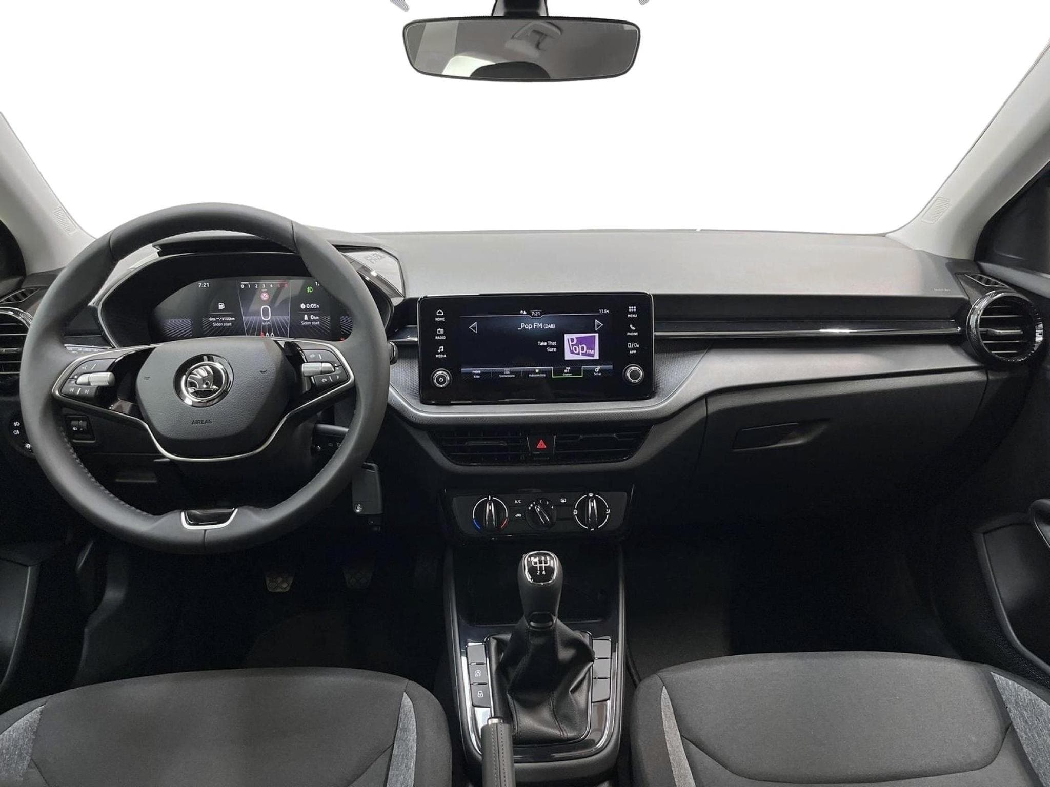 Skoda Fabia Selection (2026) - Photo 12