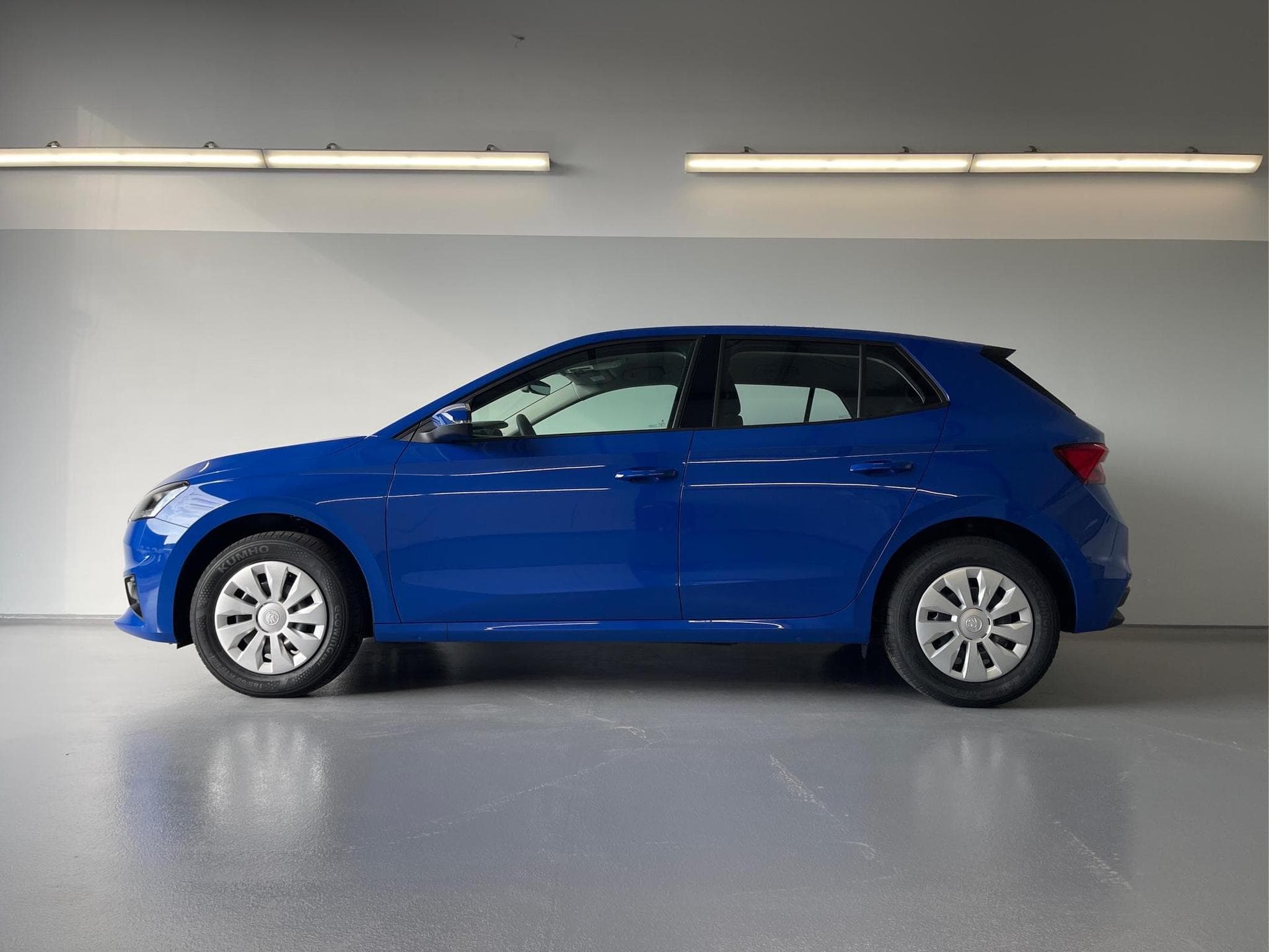 Skoda Fabia Selection (2026) - Photo 3