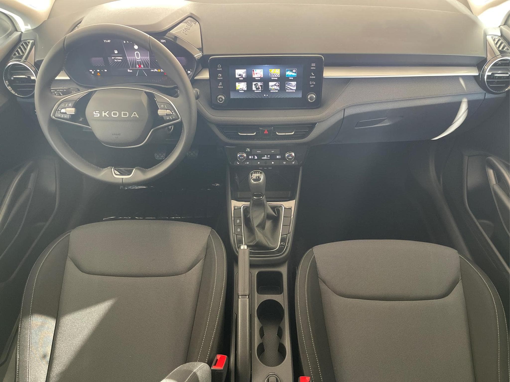 Skoda Fabia Selection (2026) - Photo 6