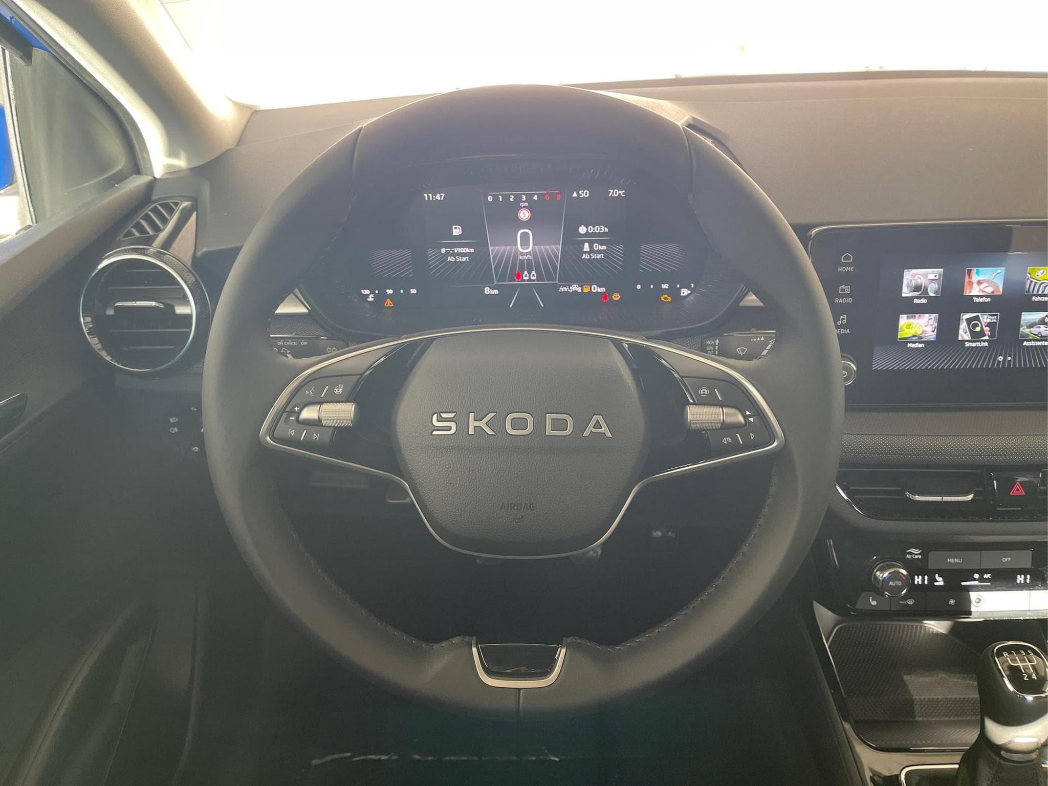 Skoda Fabia Selection (2026) - Photo 8