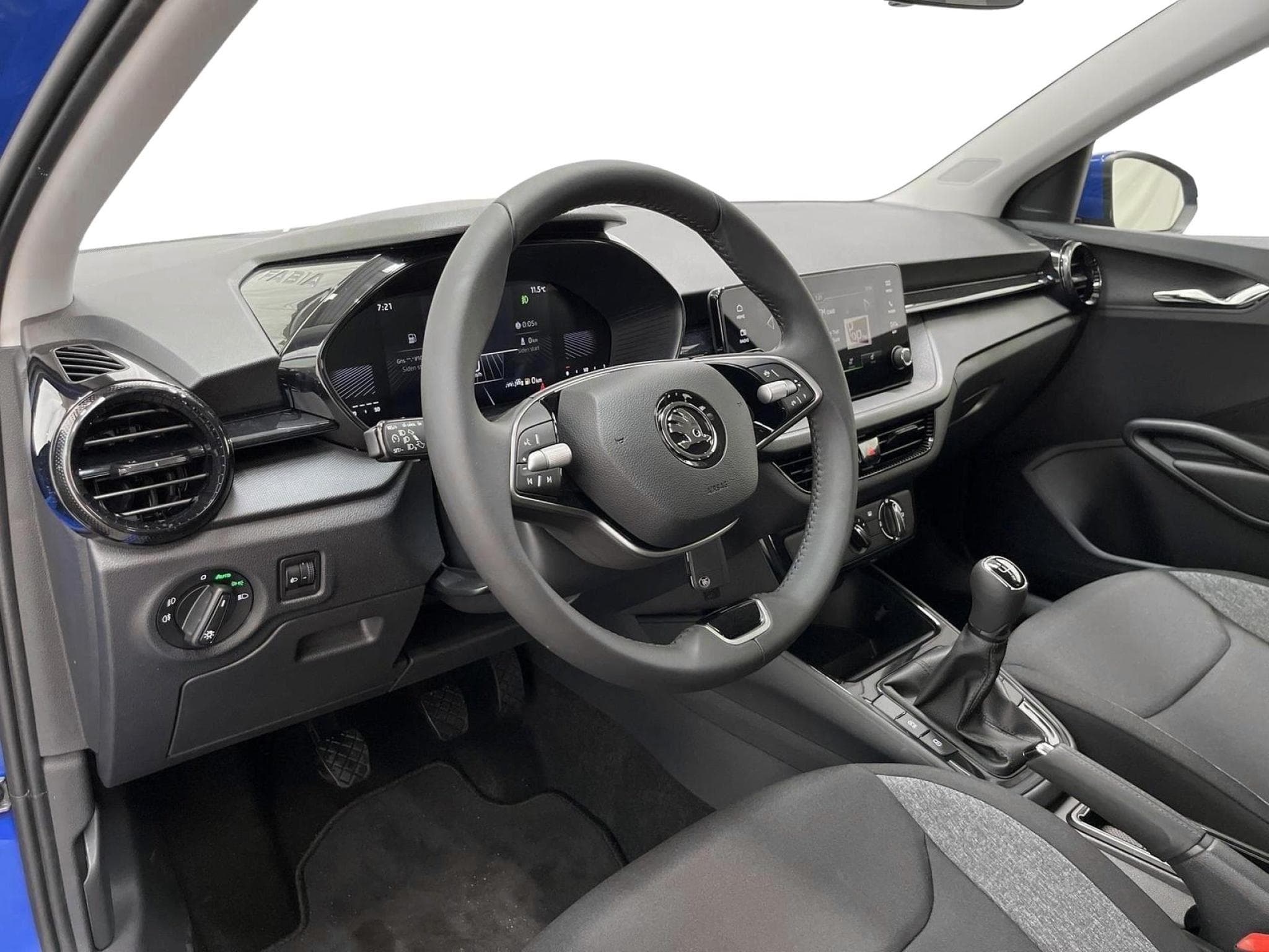 Skoda Fabia Selection (2026) - Photo 11