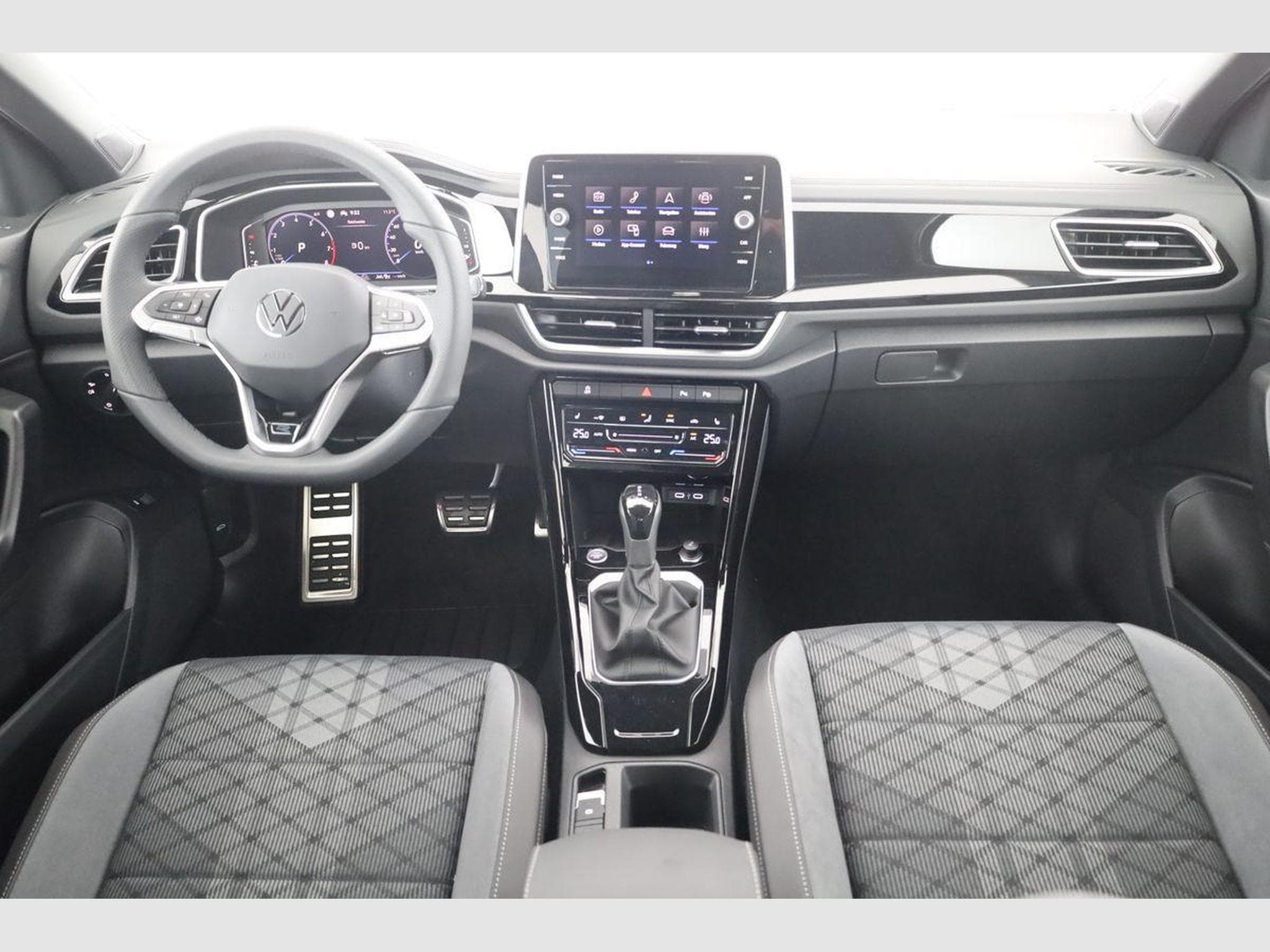 VW T-Roc R-Line (2025) - Photo 4