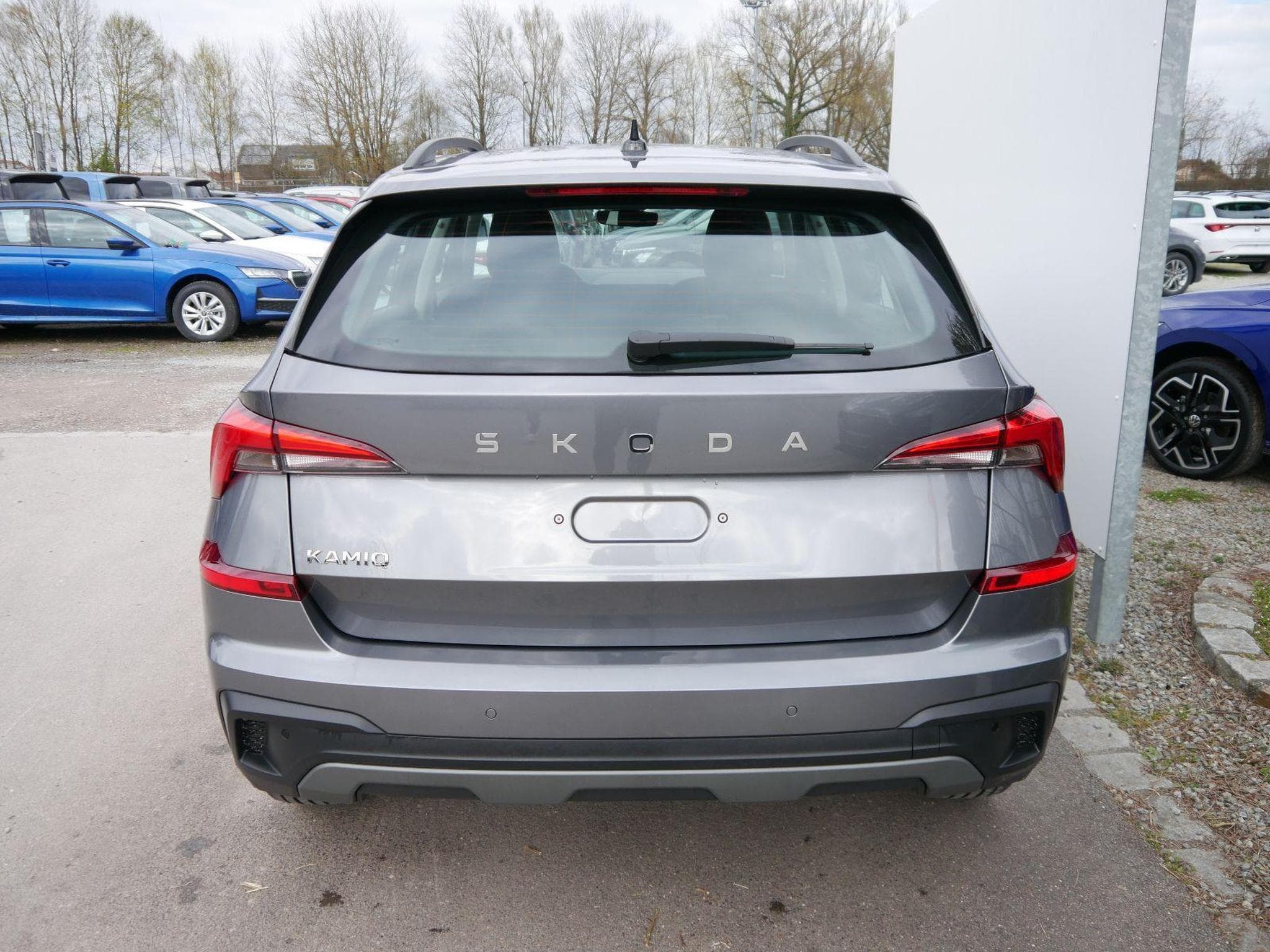 Skoda Kamiq Selection (2026) - Photo 2