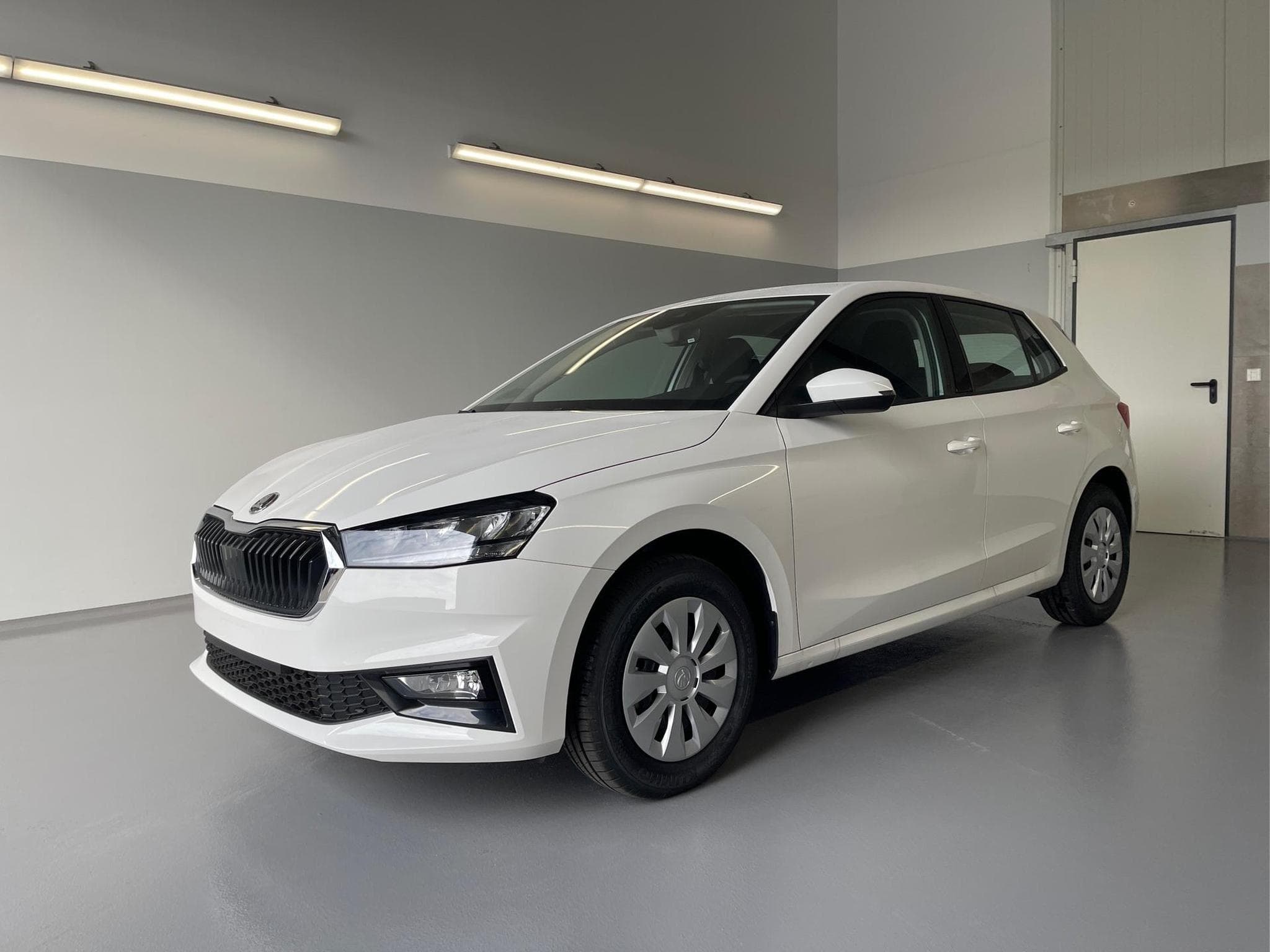 Skoda Fabia Selection (2026) - Photo 1