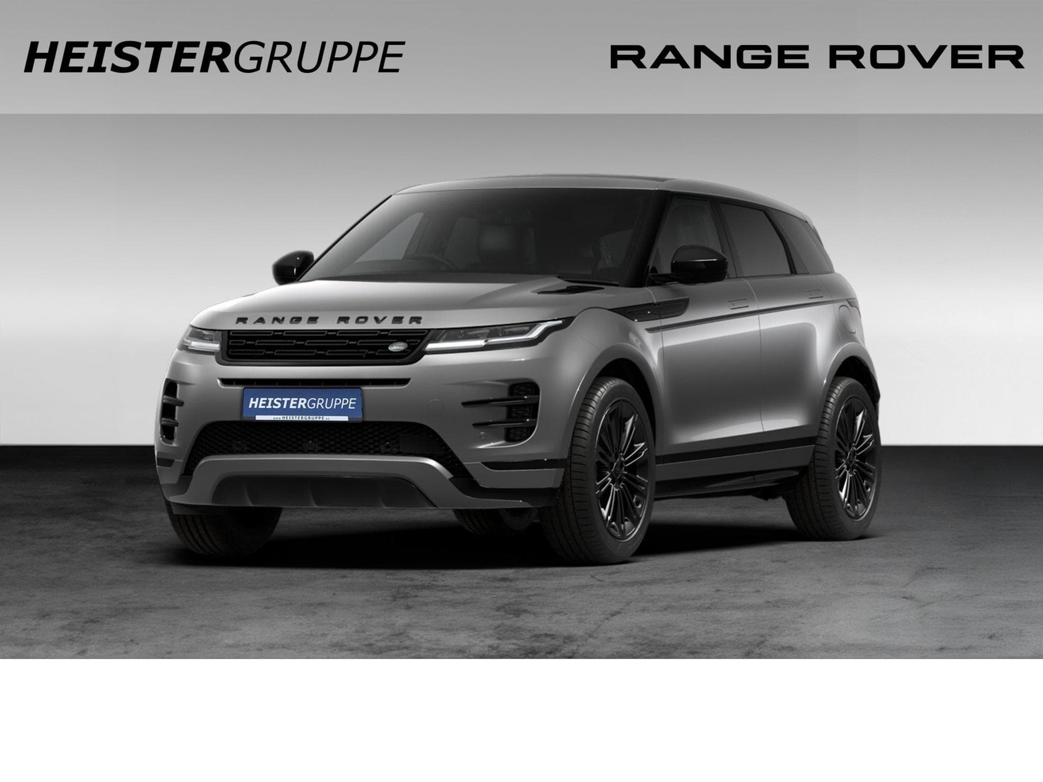 Land-Rover Range Rover Evoque 2.0 D200 Dynamic SE +PanoramaSchiebedach+WinterPaket (2026) - Photo 1
