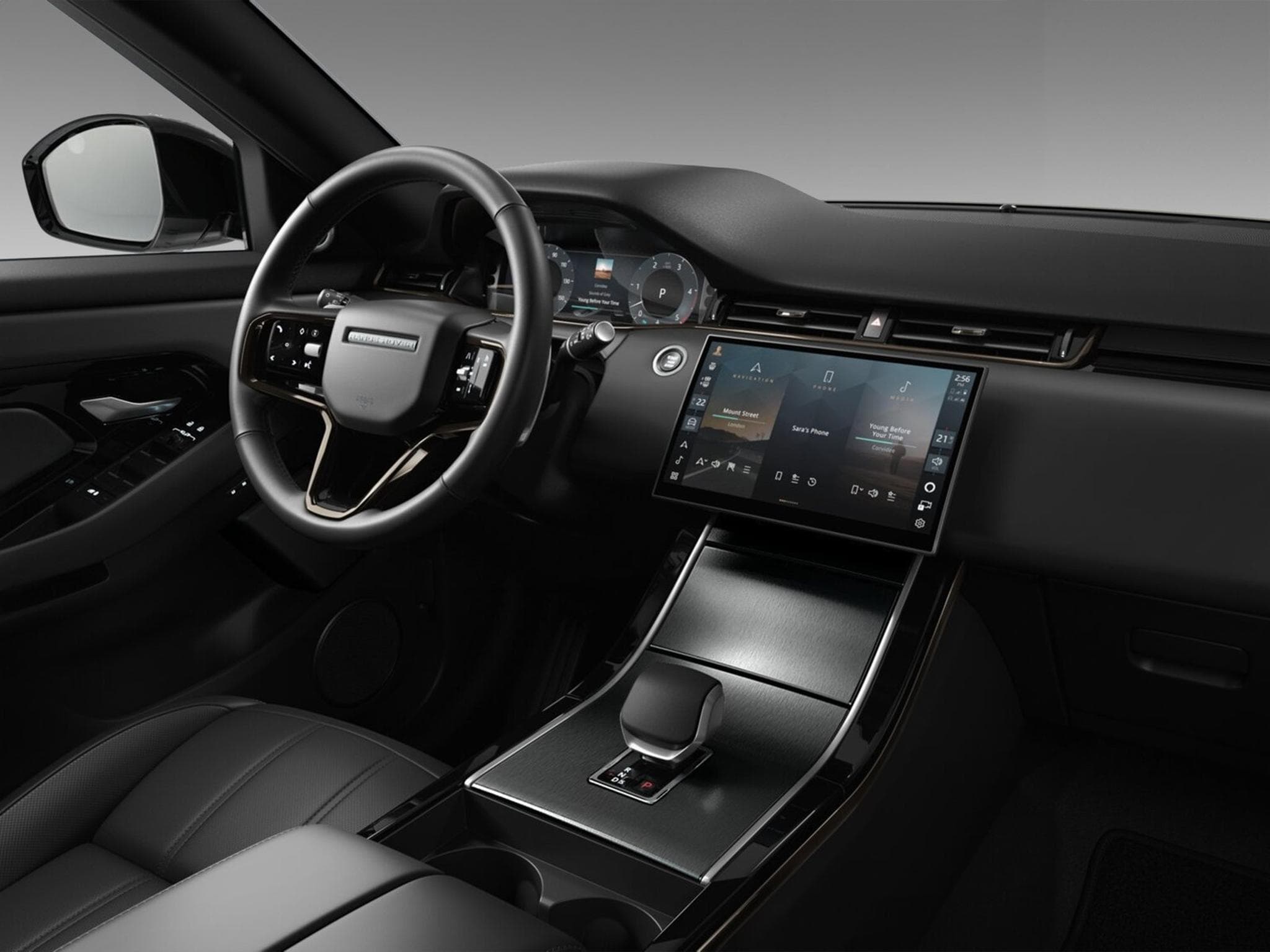 Land-Rover Range Rover Evoque 2.0 D200 Dynamic SE +PanoramaSchiebedach+WinterPaket (2026) - Photo 6