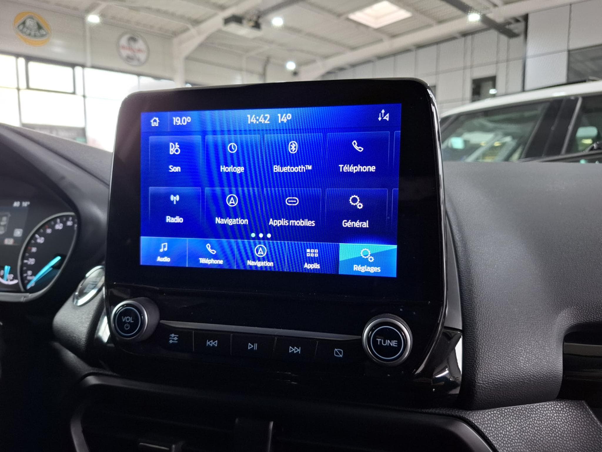 Ford EcoSport 1.0 ST-LINE 125, 1HAND, B&O,GARANTIE 02/2029, CARPLAY, CAMER (2022) - Foto 10