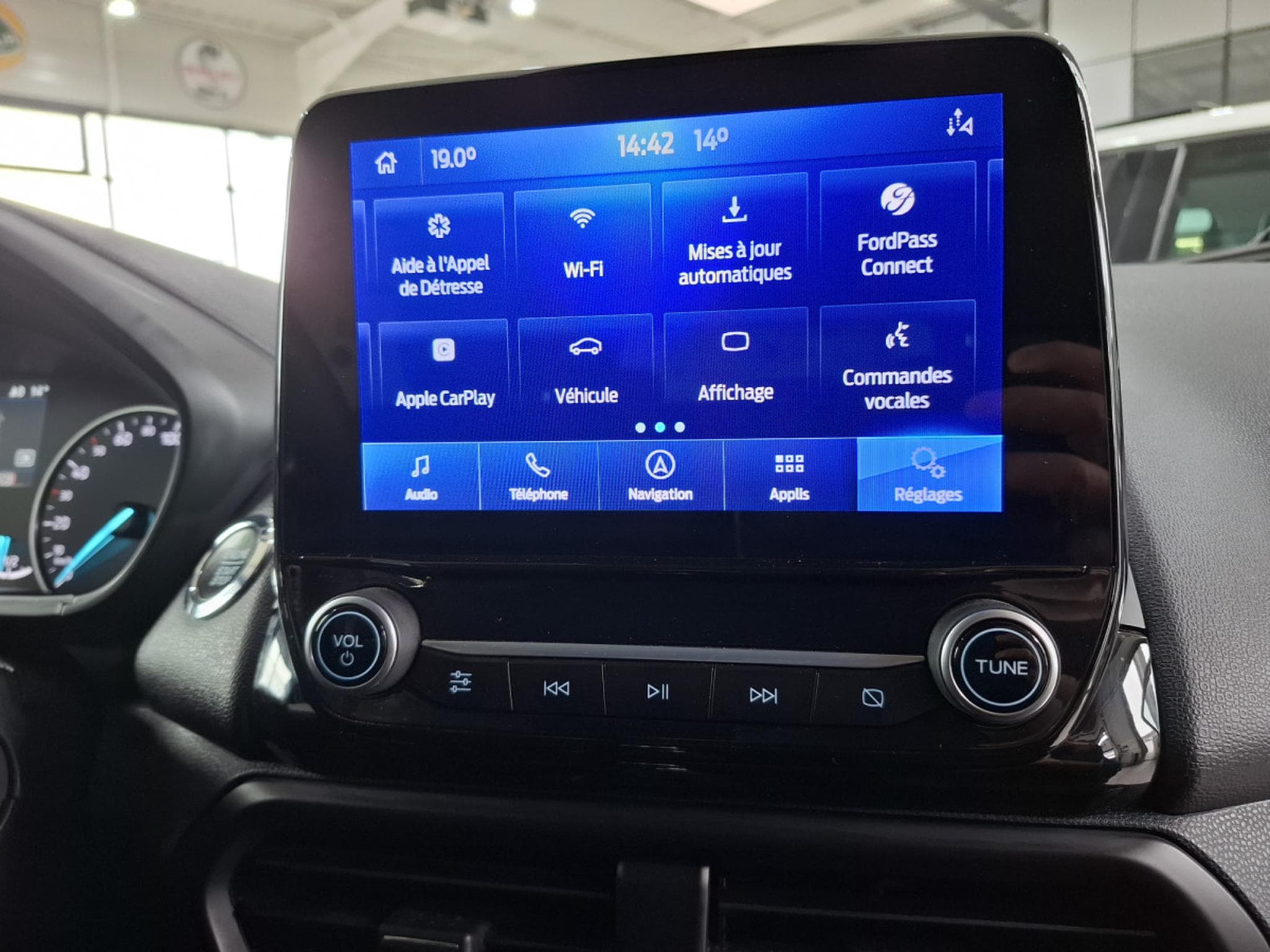 Ford EcoSport 1.0 ST-LINE 125, 1HAND, B&O,GARANTIE 02/2029, CARPLAY, CAMER (2022) - Foto 11