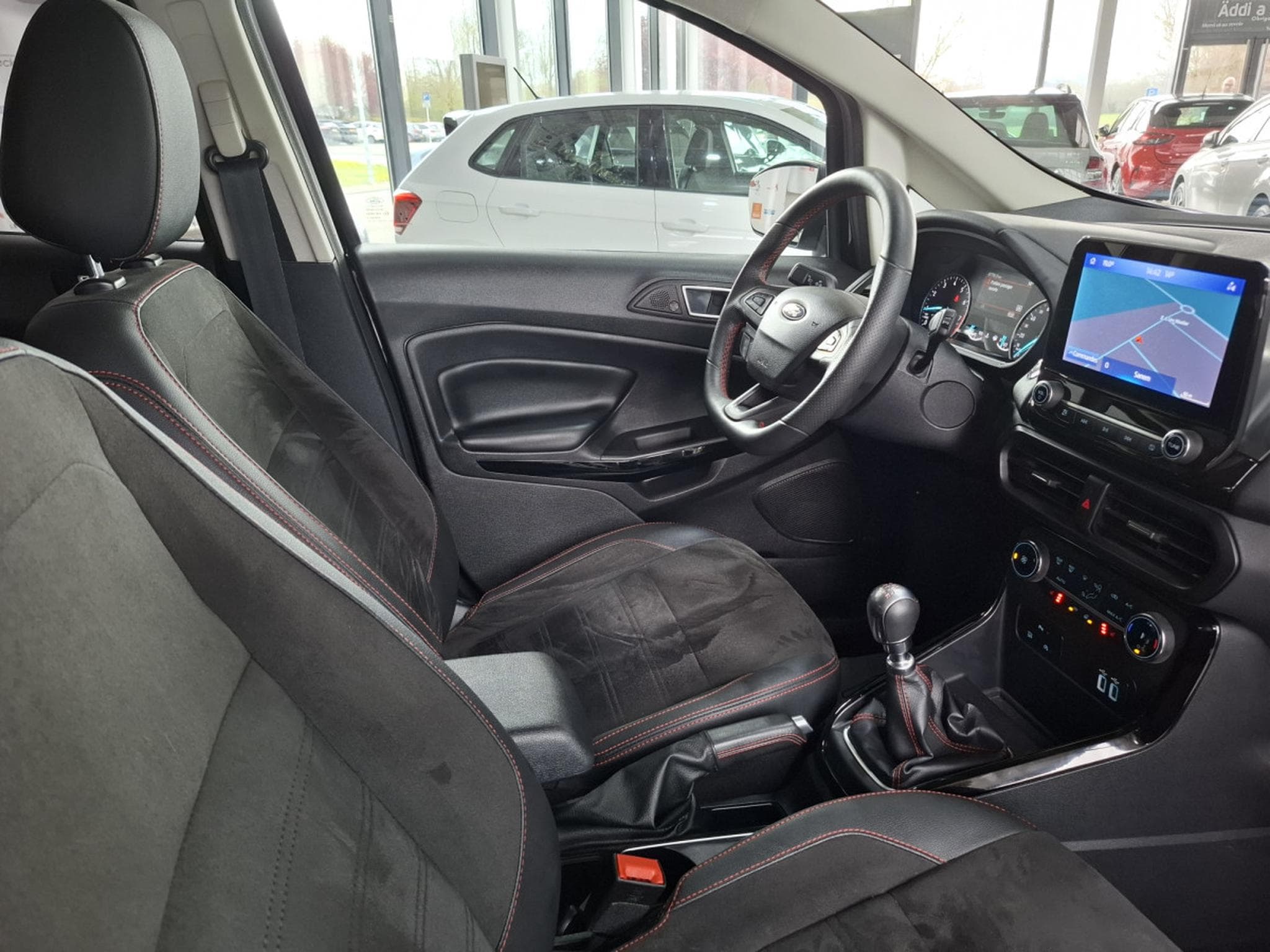 Ford EcoSport 1.0 ST-LINE 125, 1HAND, B&O,GARANTIE 02/2029, CARPLAY, CAMER (2022) - Foto 13