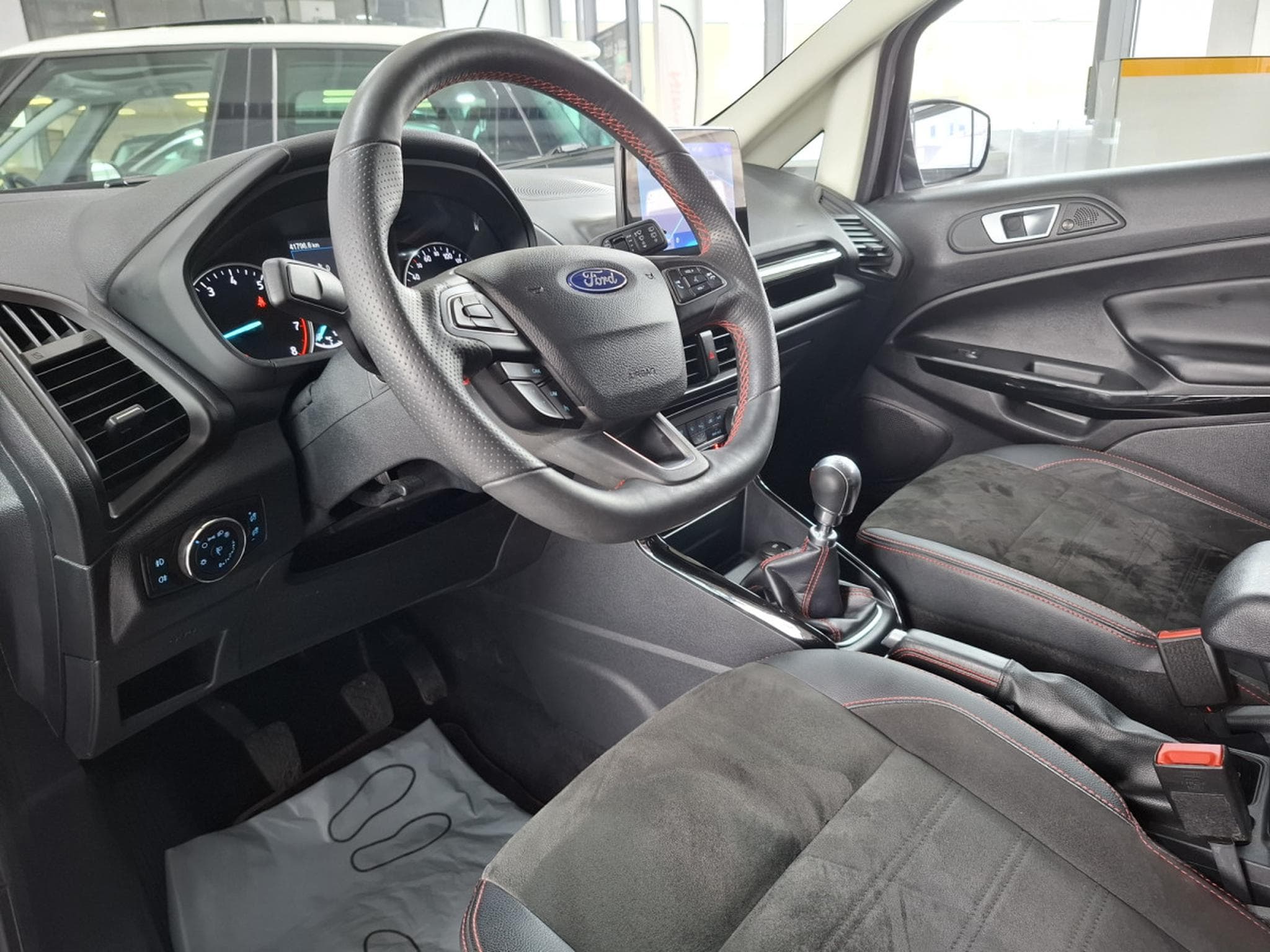 Ford EcoSport 1.0 ST-LINE 125, 1HAND, B&O,GARANTIE 02/2029, CARPLAY, CAMER (2022) - Foto 14