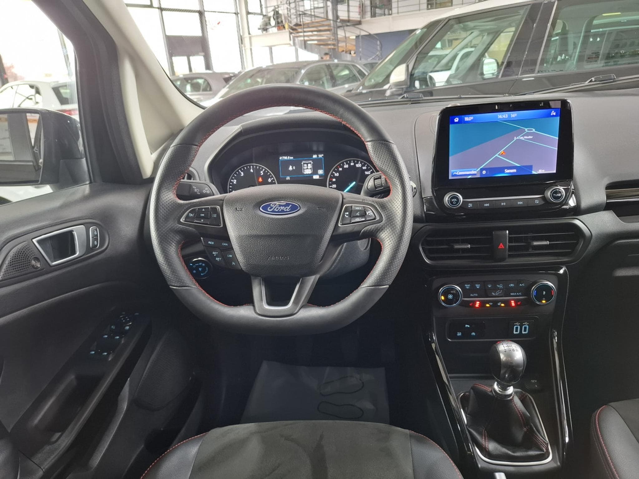 Ford EcoSport 1.0 ST-LINE 125, 1HAND, B&O,GARANTIE 02/2029, CARPLAY, CAMER (2022) - Foto 15