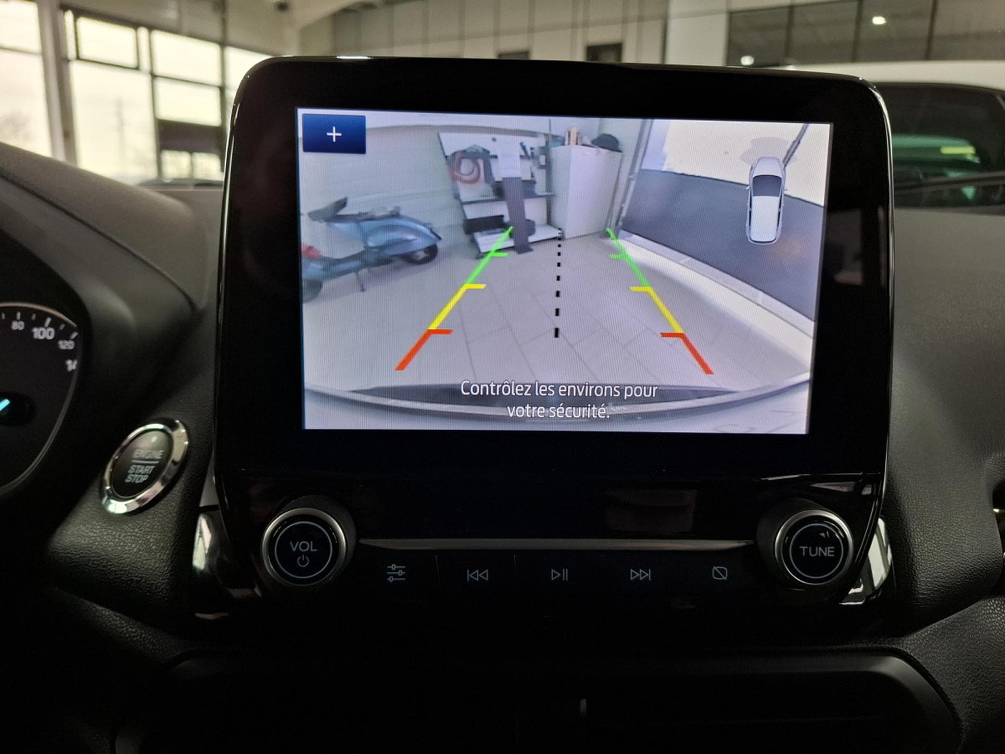 Ford EcoSport 1.0 ST-LINE 125, 1HAND, B&O,GARANTIE 02/2029, CARPLAY, CAMER (2022) - Foto 16