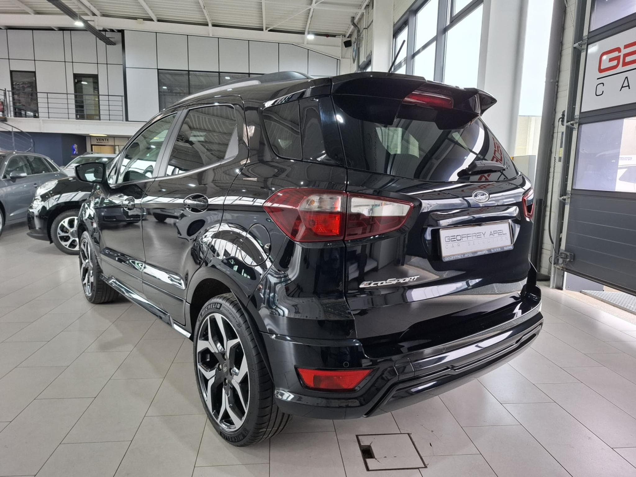 Ford EcoSport 1.0 ST-LINE 125, 1HAND, B&O,GARANTIE 02/2029, CARPLAY, CAMER (2022) - Foto 2