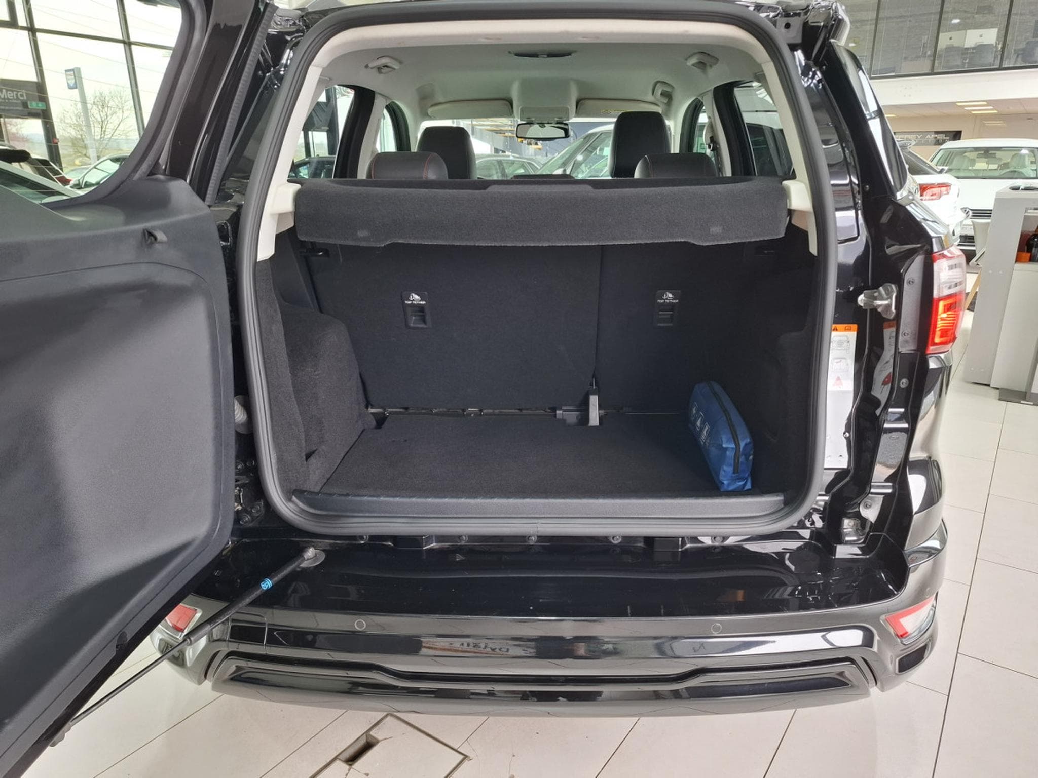 Ford EcoSport 1.0 ST-LINE 125, 1HAND, B&O,GARANTIE 02/2029, CARPLAY, CAMER (2022) - Foto 20