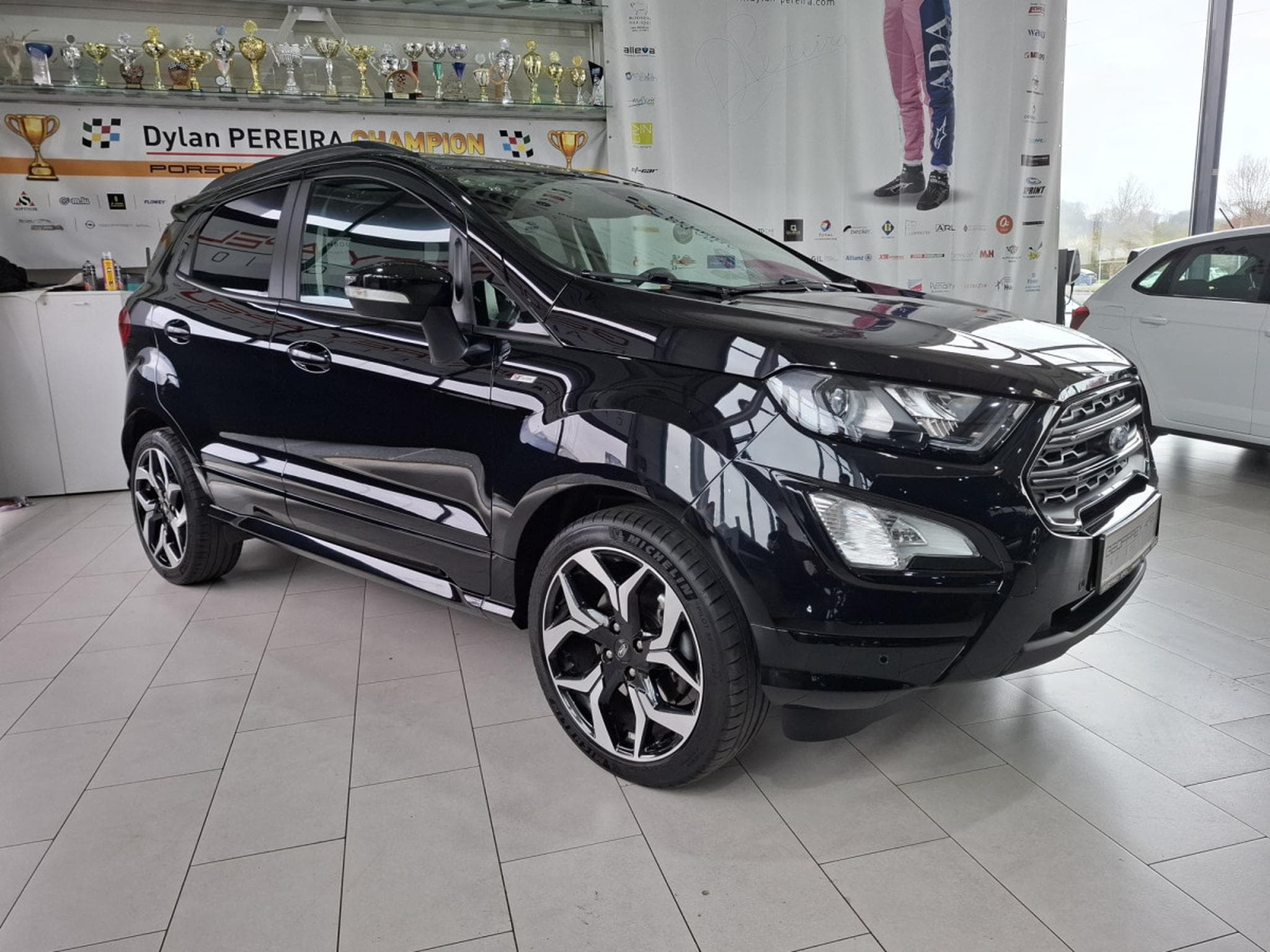 Ford EcoSport 1.0 ST-LINE 125, 1HAND, B&O,GARANTIE 02/2029, CARPLAY, CAMER (2022) - Foto 4