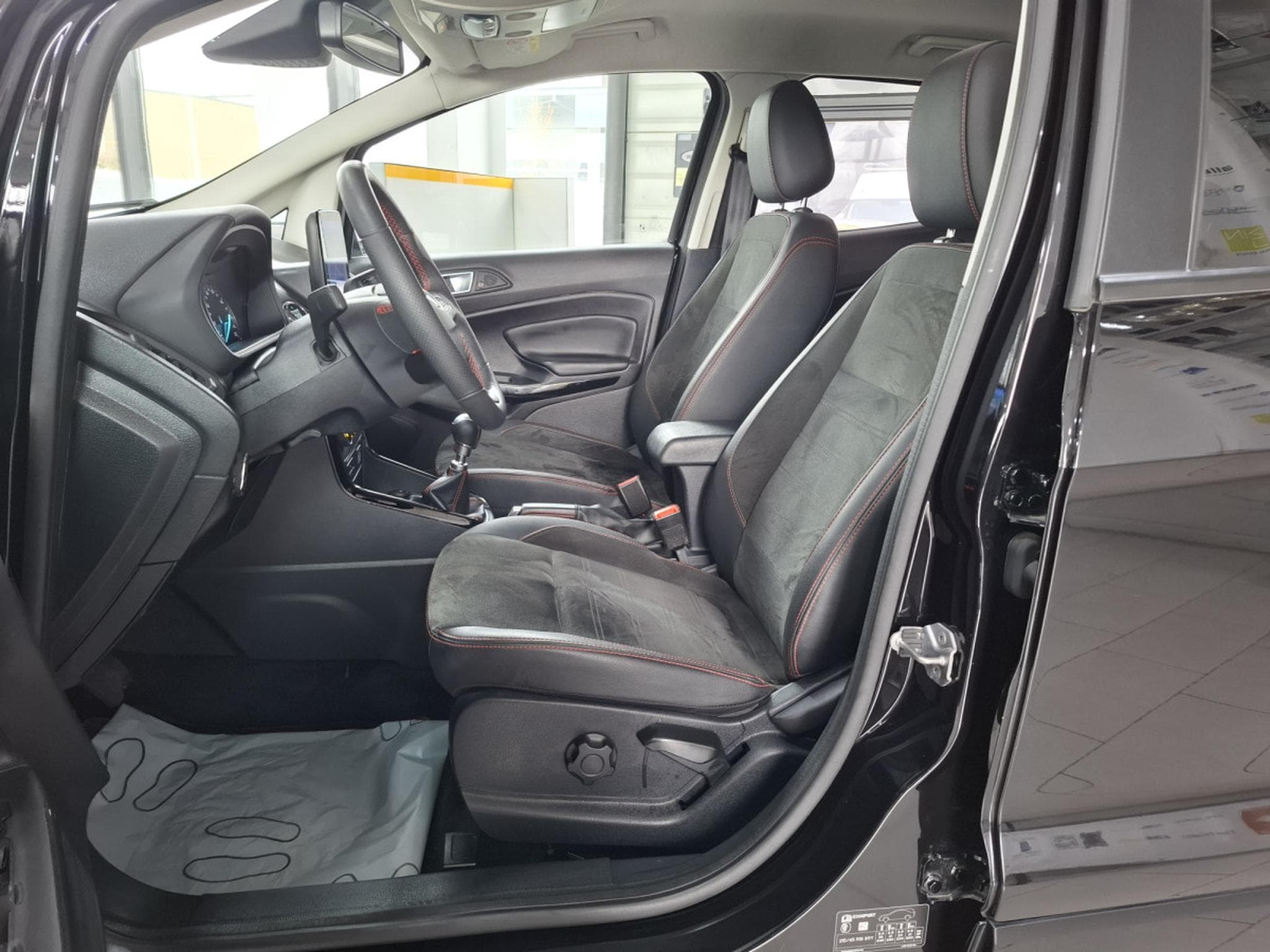 Ford EcoSport 1.0 ST-LINE 125, 1HAND, B&O,GARANTIE 02/2029, CARPLAY, CAMER (2022) - Foto 5