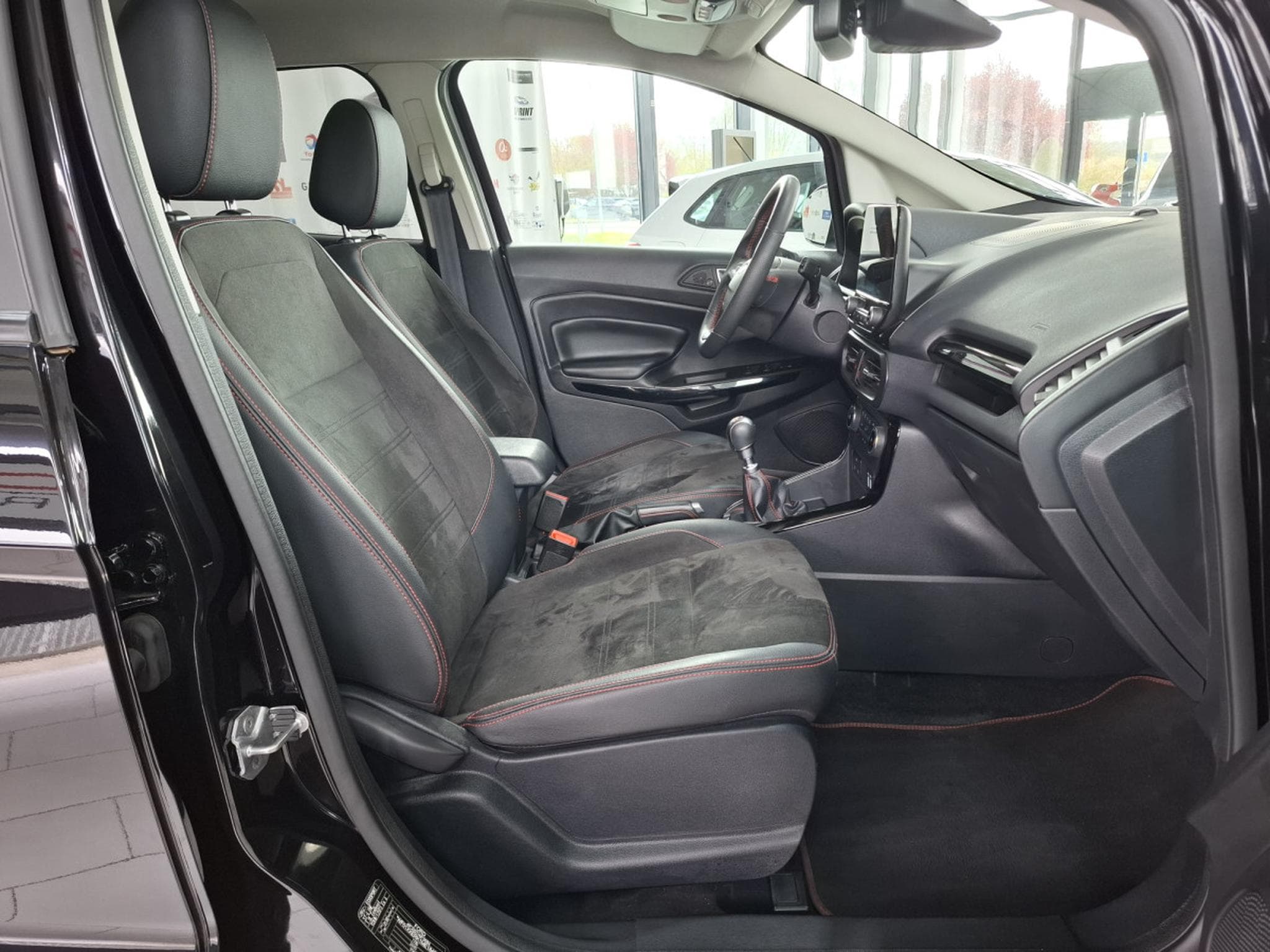 Ford EcoSport 1.0 ST-LINE 125, 1HAND, B&O,GARANTIE 02/2029, CARPLAY, CAMER (2022) - Foto 7