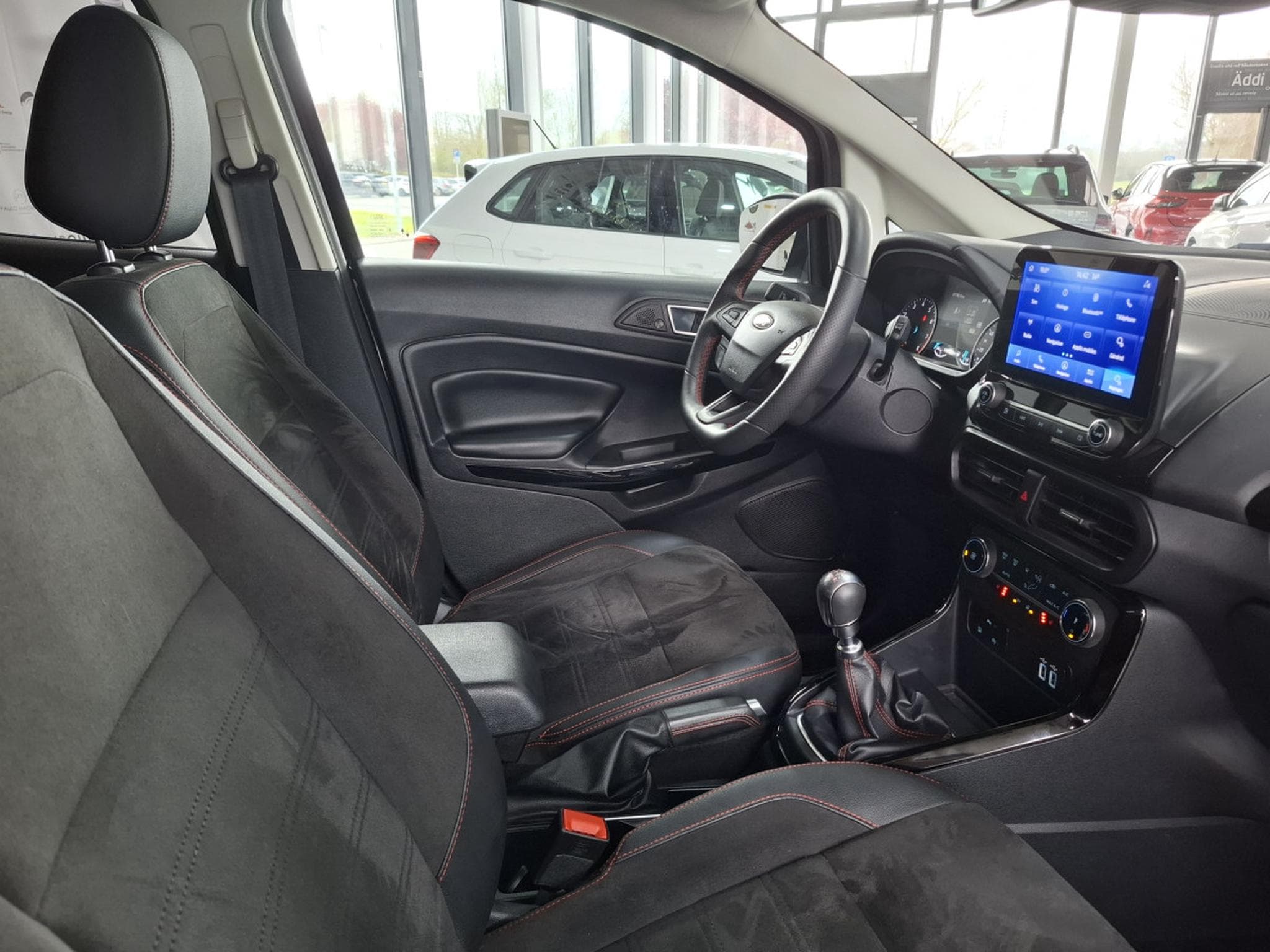 Ford EcoSport 1.0 ST-LINE 125, 1HAND, B&O,GARANTIE 02/2029, CARPLAY, CAMER (2022) - Foto 8