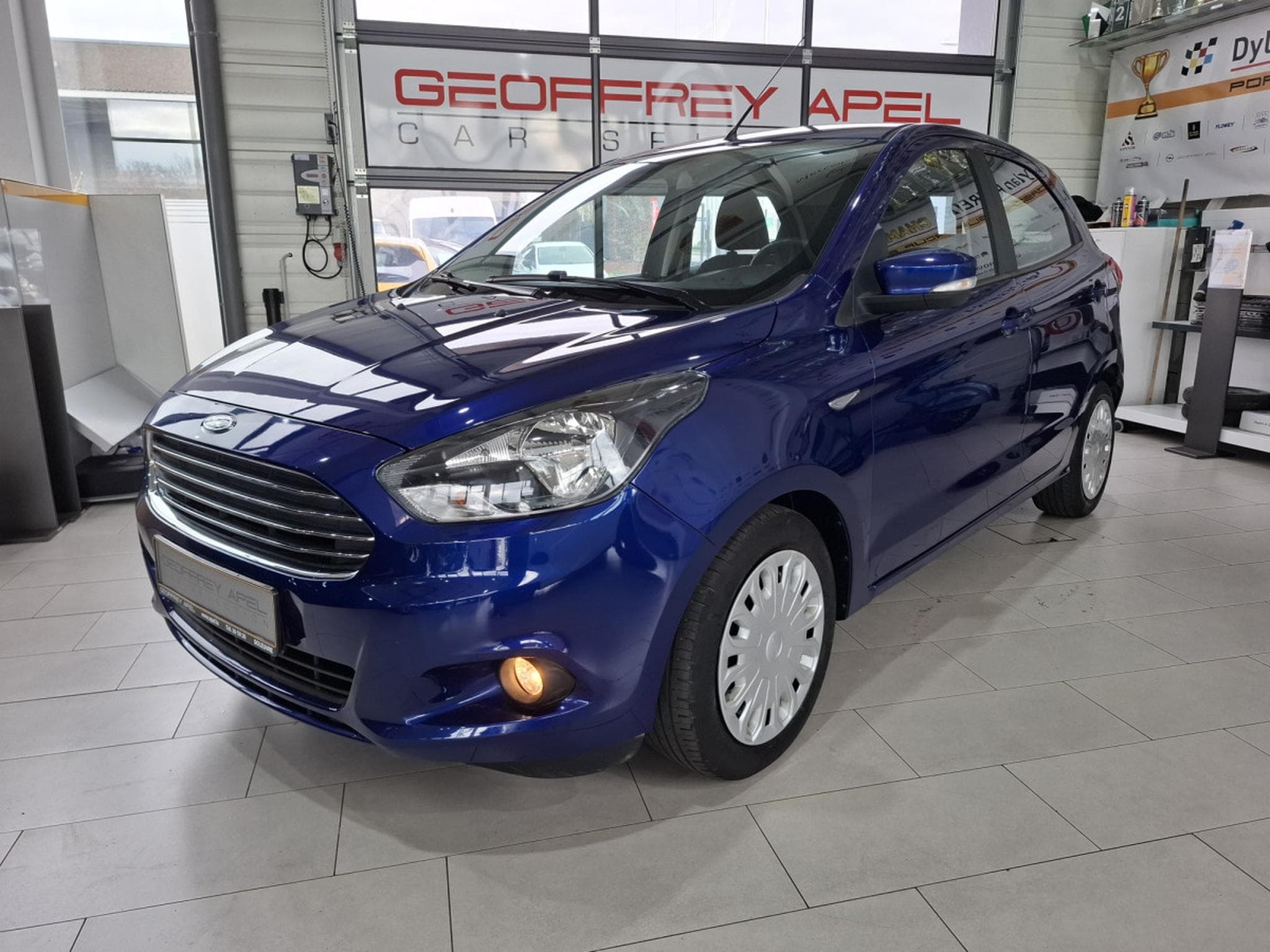 Ford Ka 1.2I 1HAND, 43000KM, GARANTIE (2018) - Foto 1