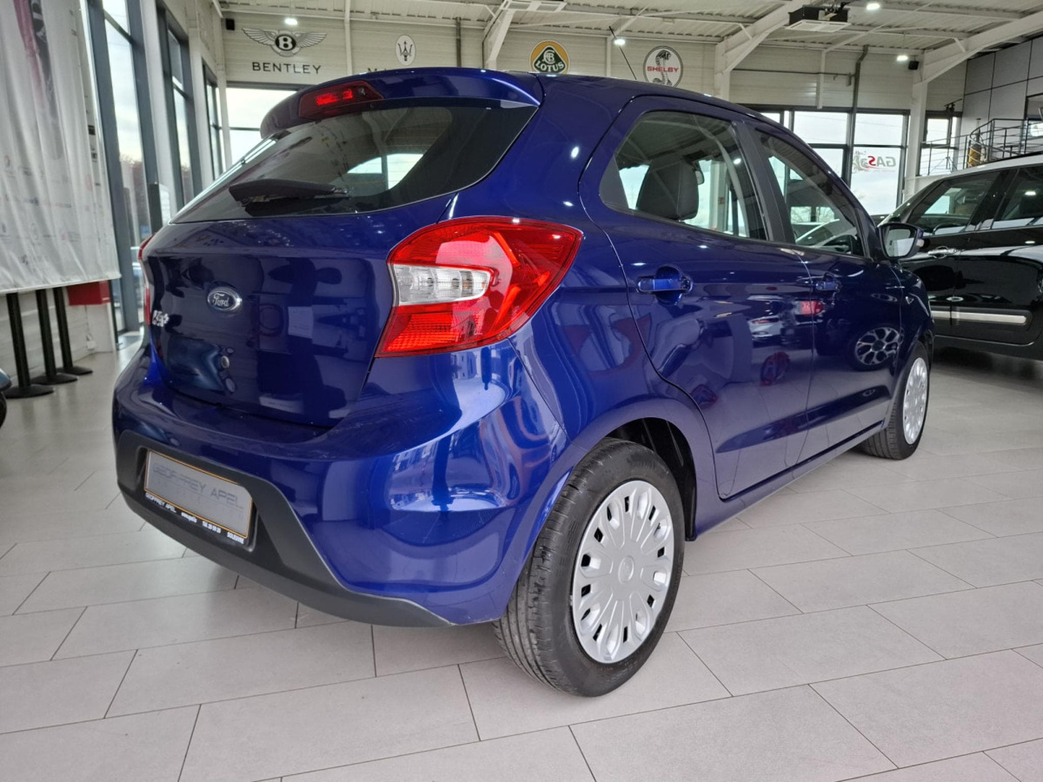 Ford Ka 1.2I 1HAND, 43000KM, GARANTIE (2018) - Foto 2