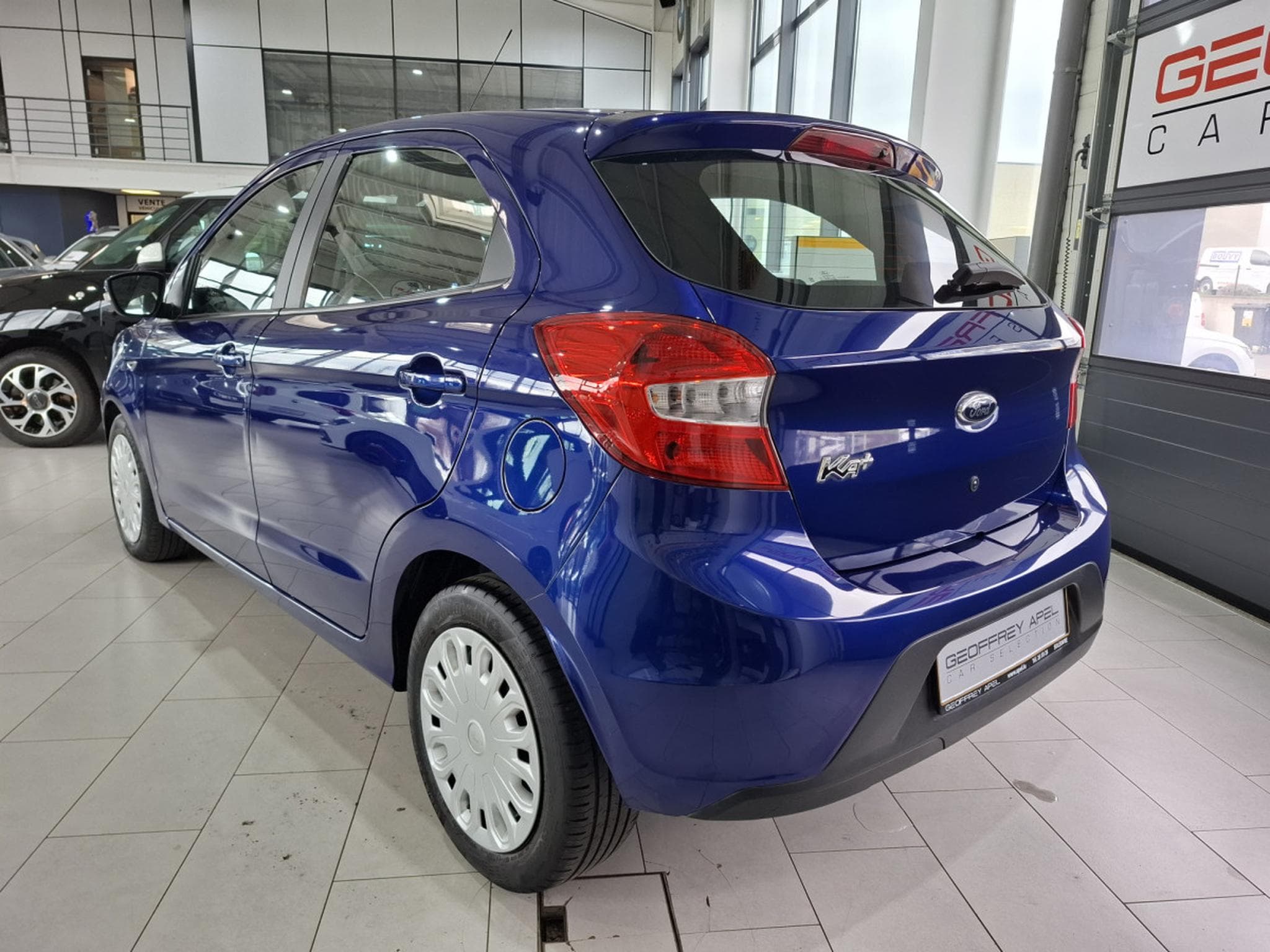 Ford Ka 1.2I 1HAND, 43000KM, GARANTIE (2018) - Foto 3