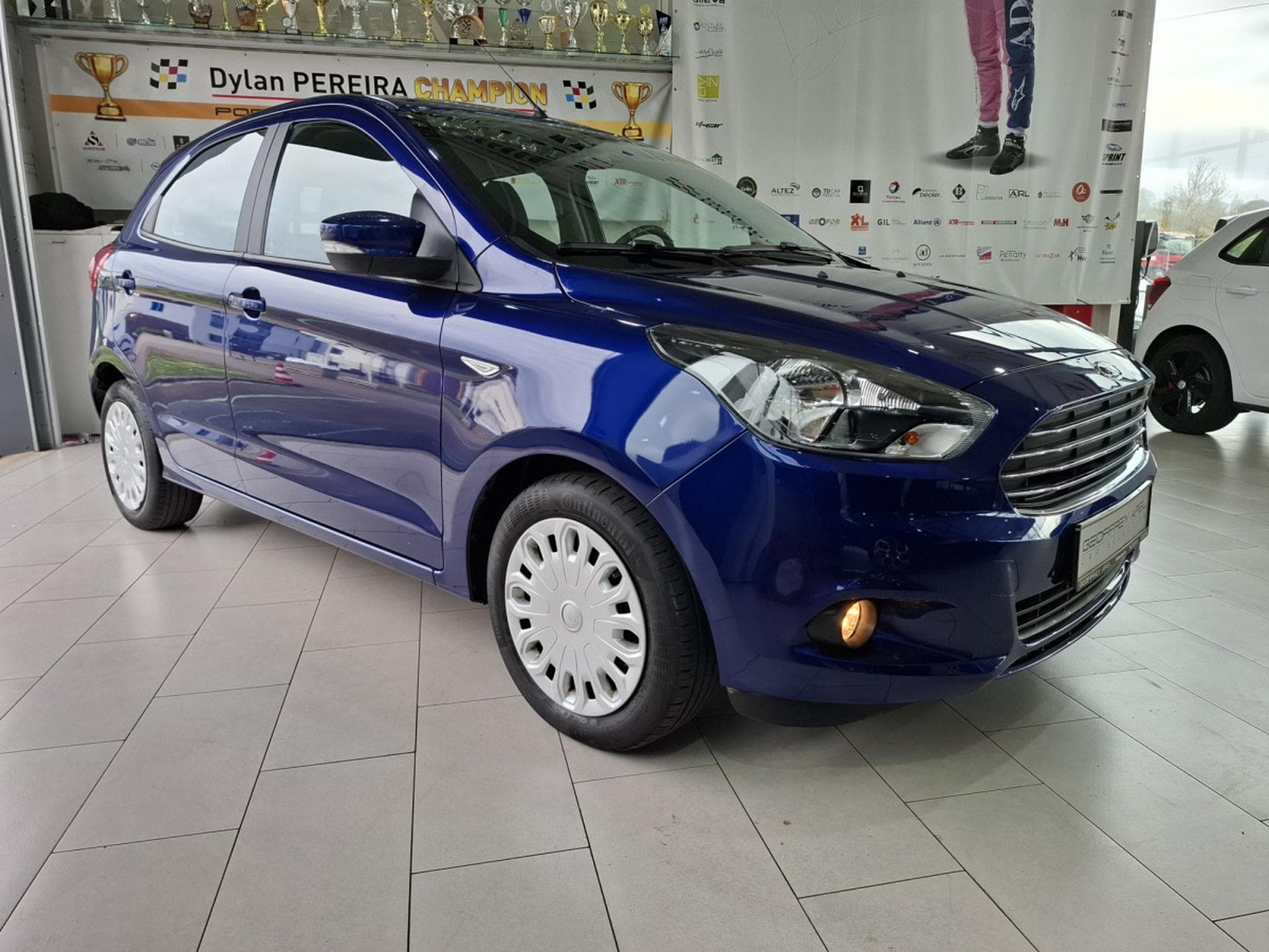 Ford Ka 1.2I 1HAND, 43000KM, GARANTIE (2018) - Foto 4