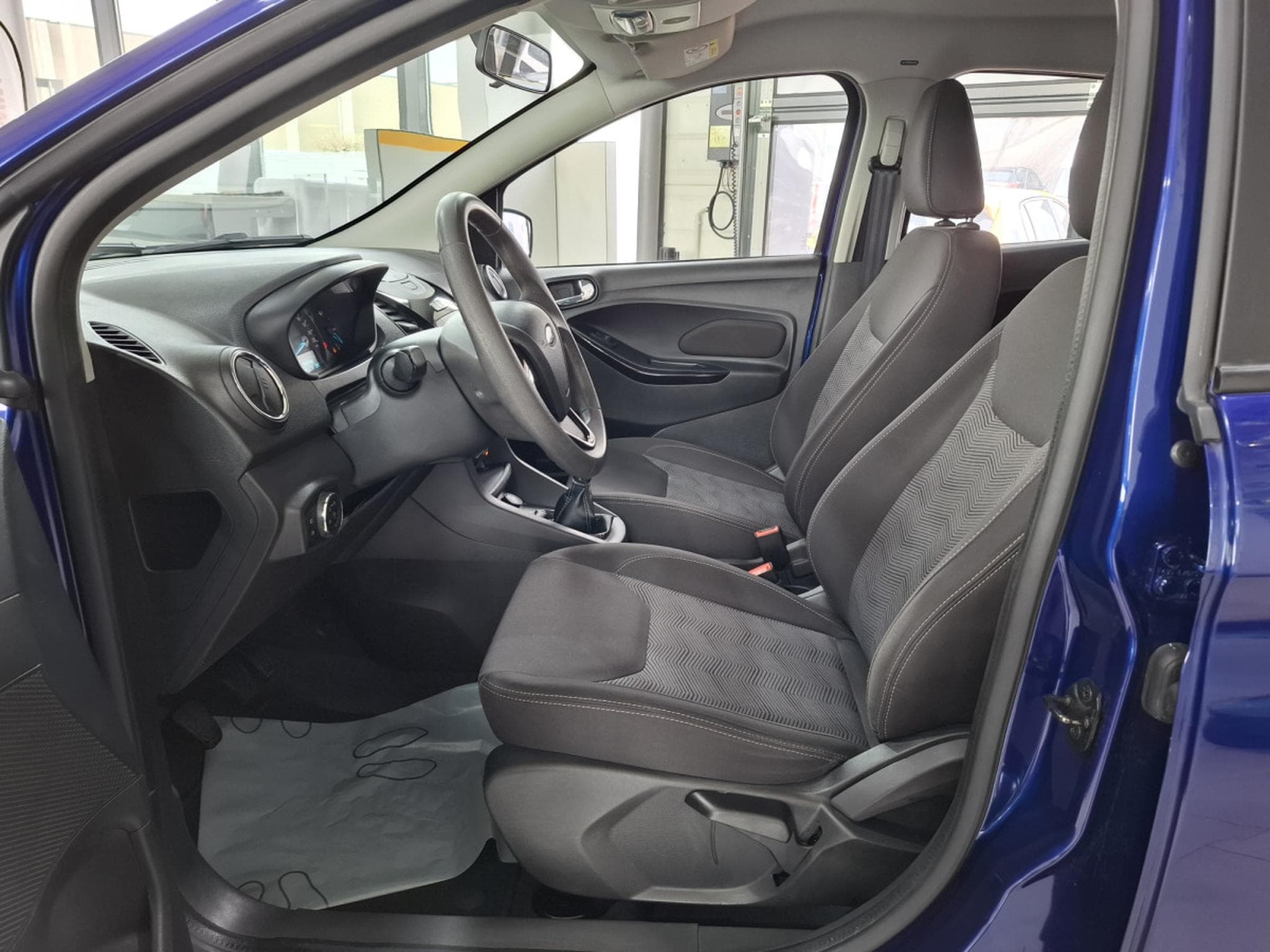Ford Ka 1.2I 1HAND, 43000KM, GARANTIE (2018) - Foto 5