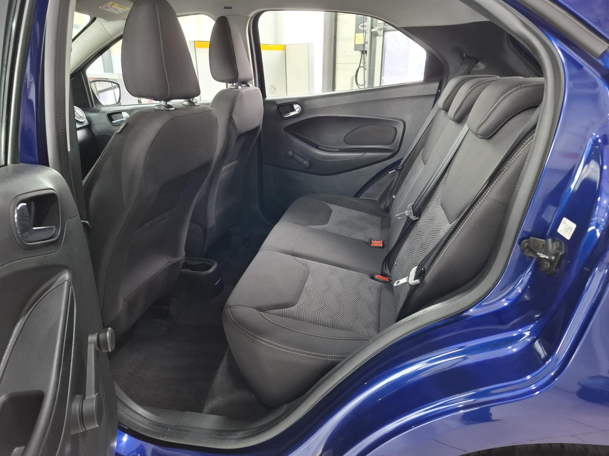 Ford Ka 1.2I 1HAND, 43000KM, GARANTIE (2018) - Foto 7