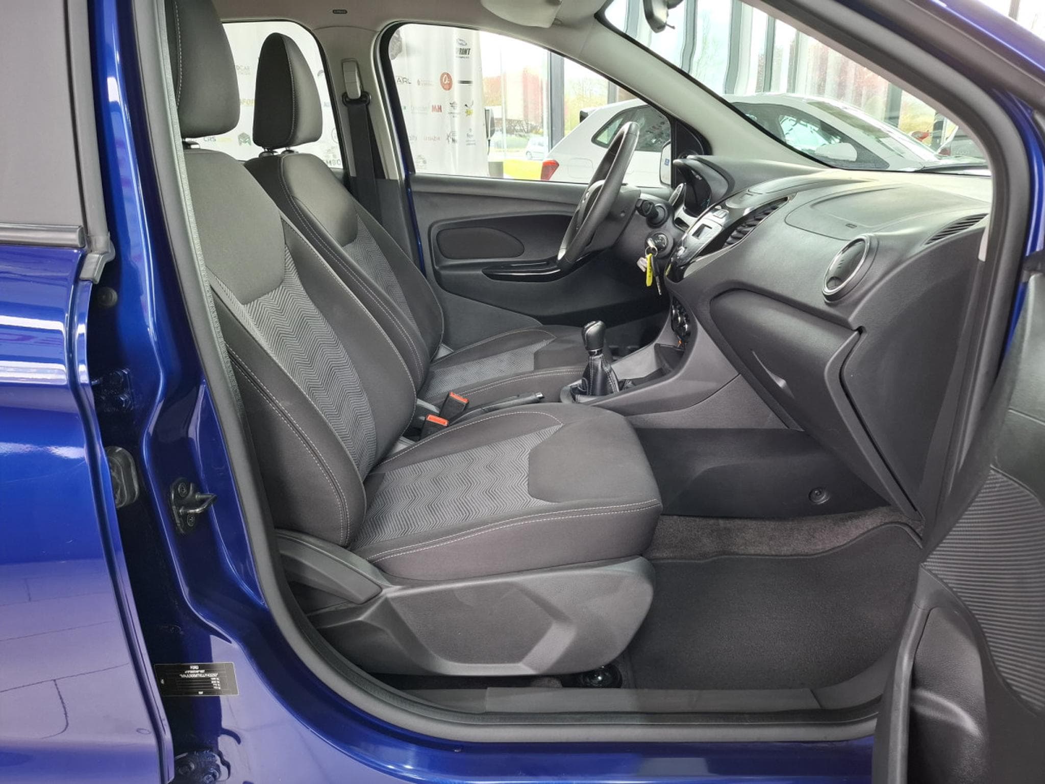 Ford Ka 1.2I 1HAND, 43000KM, GARANTIE (2018) - Foto 8