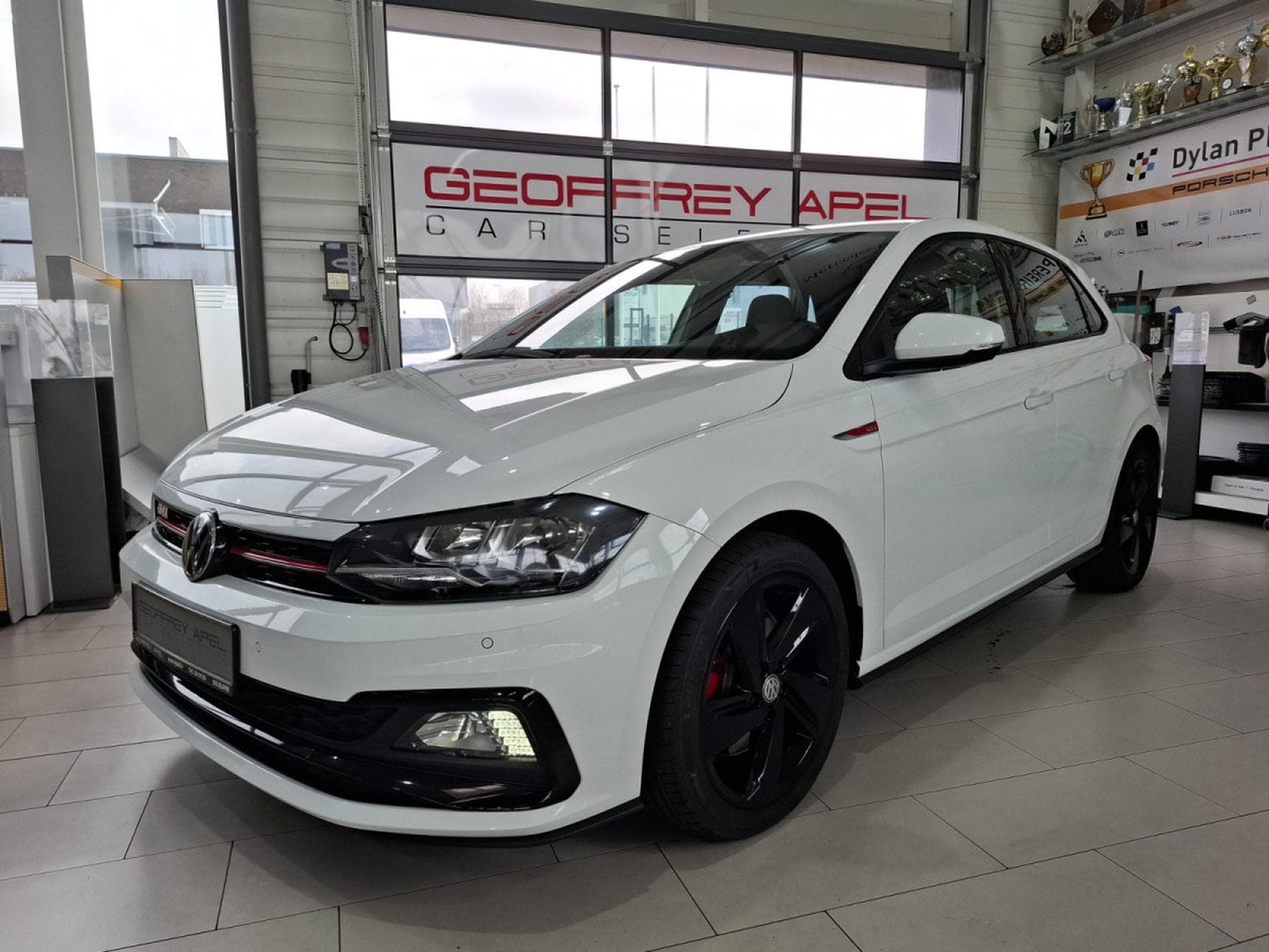 VW Polo 2.0 GTI 200 DSG,1 HAND, NAVI, KEYLESS, CARPLAY, (2019) - Foto 1