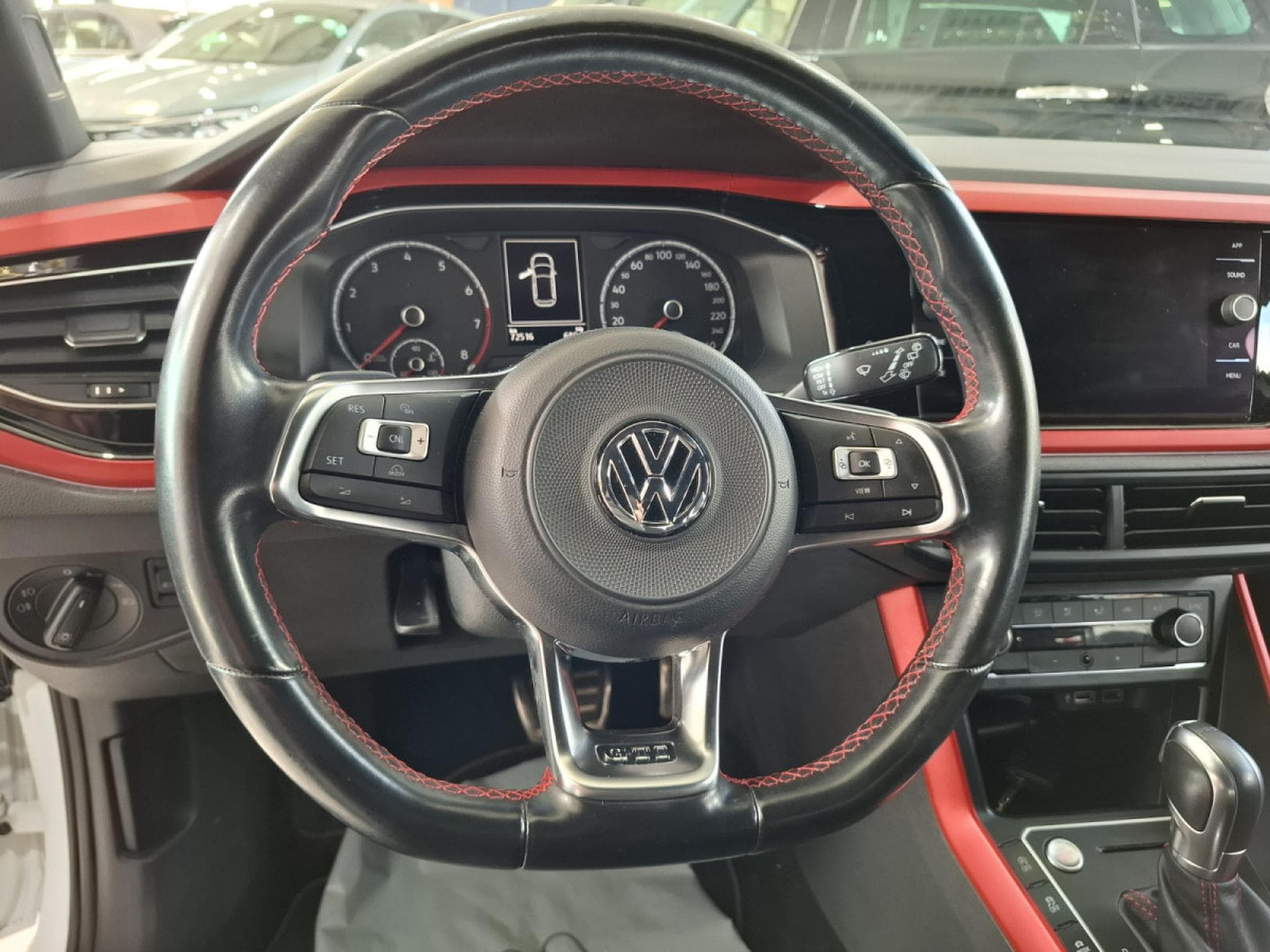 VW Polo 2.0 GTI 200 DSG,1 HAND, NAVI, KEYLESS, CARPLAY, (2019) - Foto 13