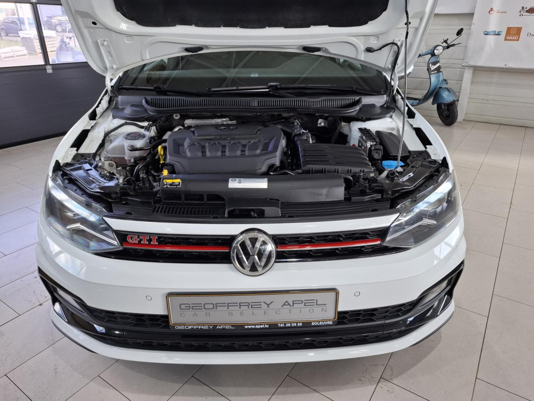 VW Polo 2.0 GTI 200 DSG,1 HAND, NAVI, KEYLESS, CARPLAY, (2019) - Foto 15