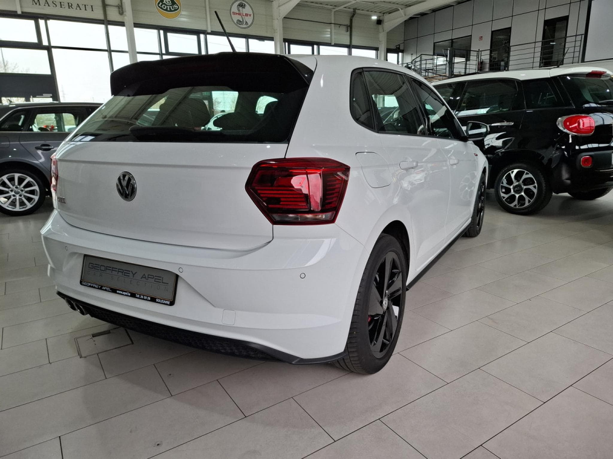 VW Polo 2.0 GTI 200 DSG,1 HAND, NAVI, KEYLESS, CARPLAY, (2019) - Foto 2