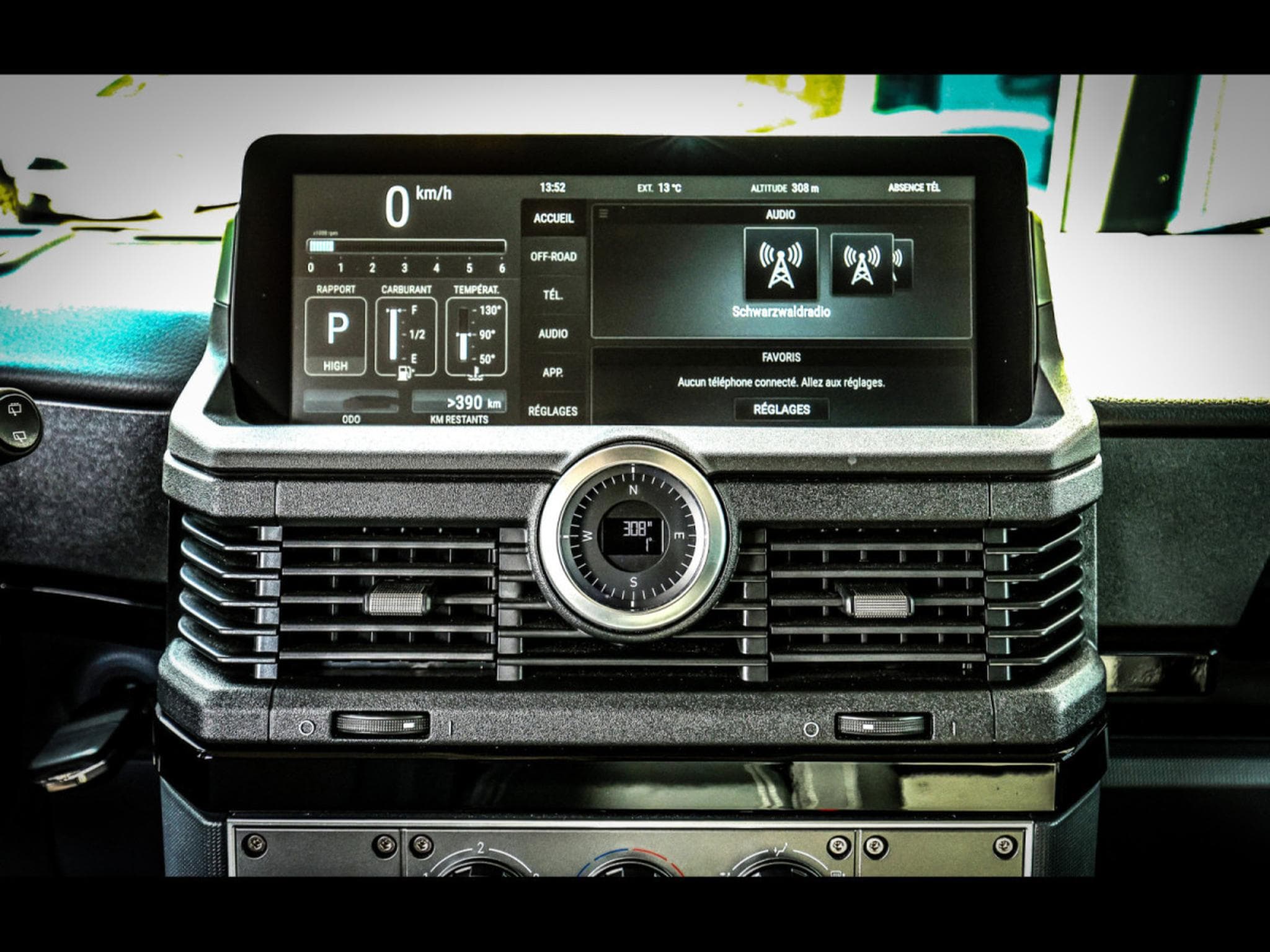 Ineos Grenadier STATION WAGON 3.0 TWIN-TURBO DIESEL TRIALMASTER EDITION – WA (2023) - Foto 15