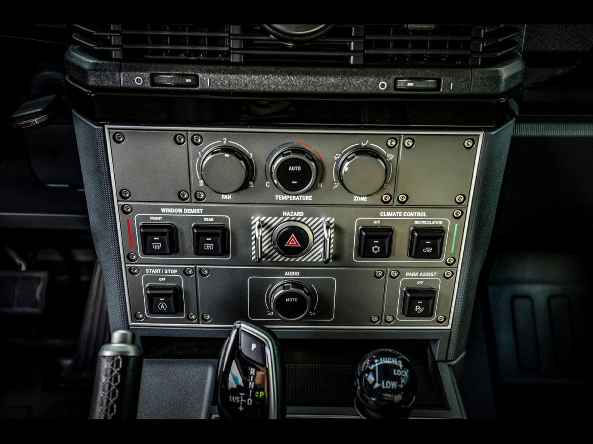 Ineos Grenadier STATION WAGON 3.0 TWIN-TURBO DIESEL TRIALMASTER EDITION – WA (2023) - Foto 16