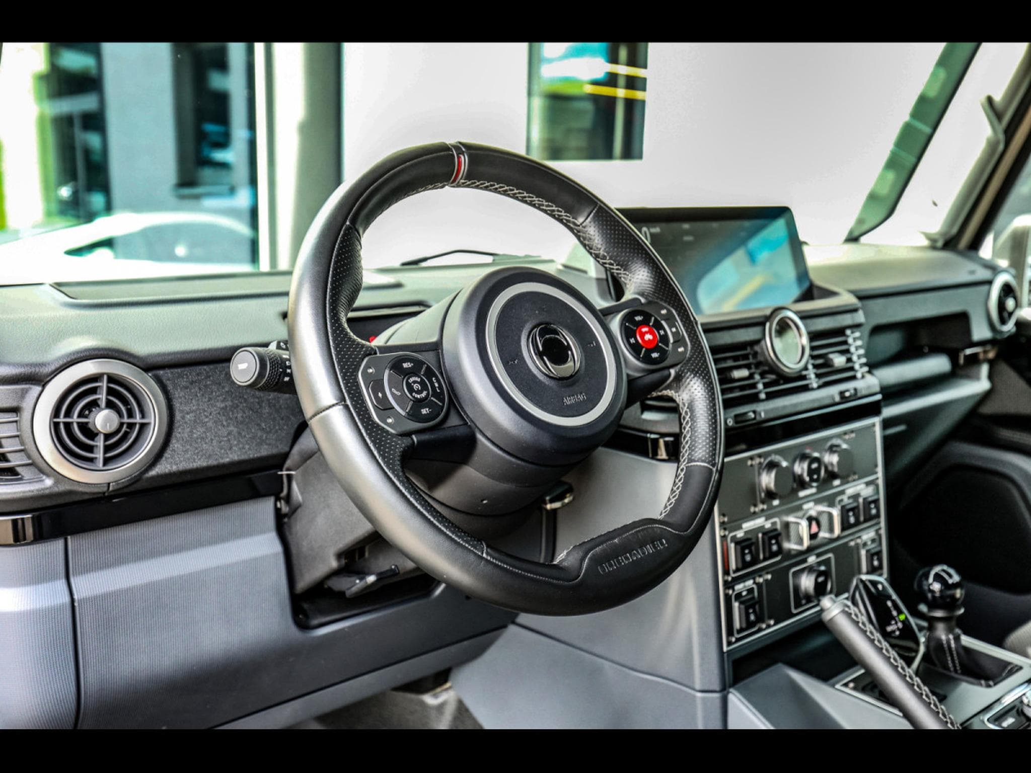 Ineos Grenadier STATION WAGON 3.0 TWIN-TURBO DIESEL TRIALMASTER EDITION – WA (2023) - Foto 21