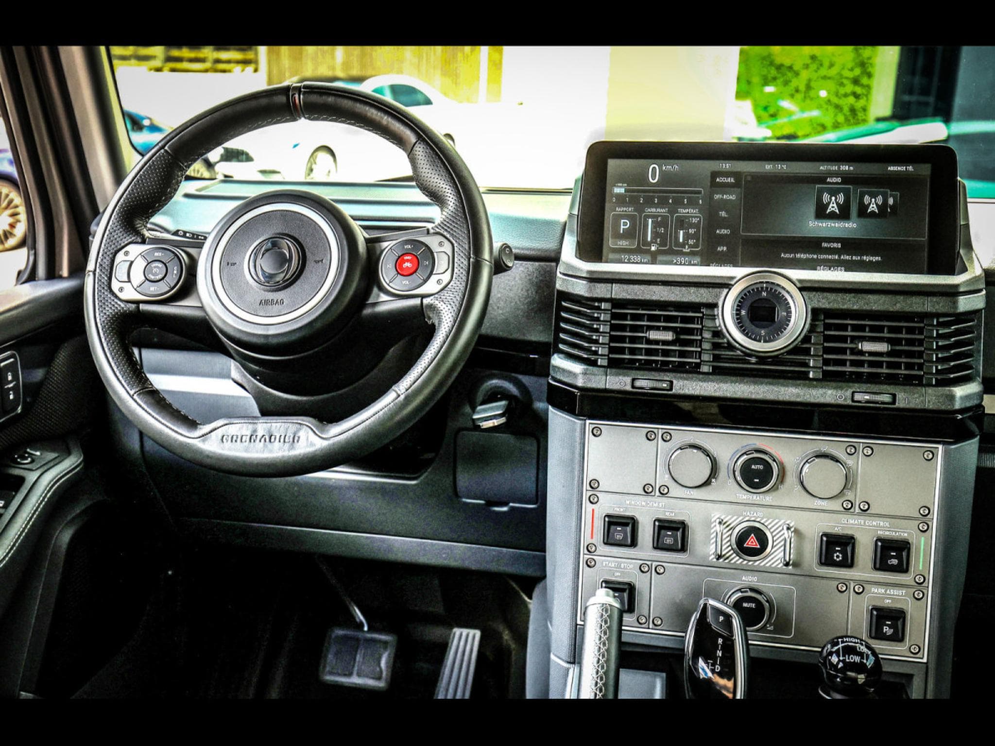 Ineos Grenadier STATION WAGON 3.0 TWIN-TURBO DIESEL TRIALMASTER EDITION – WA (2023) - Foto 22