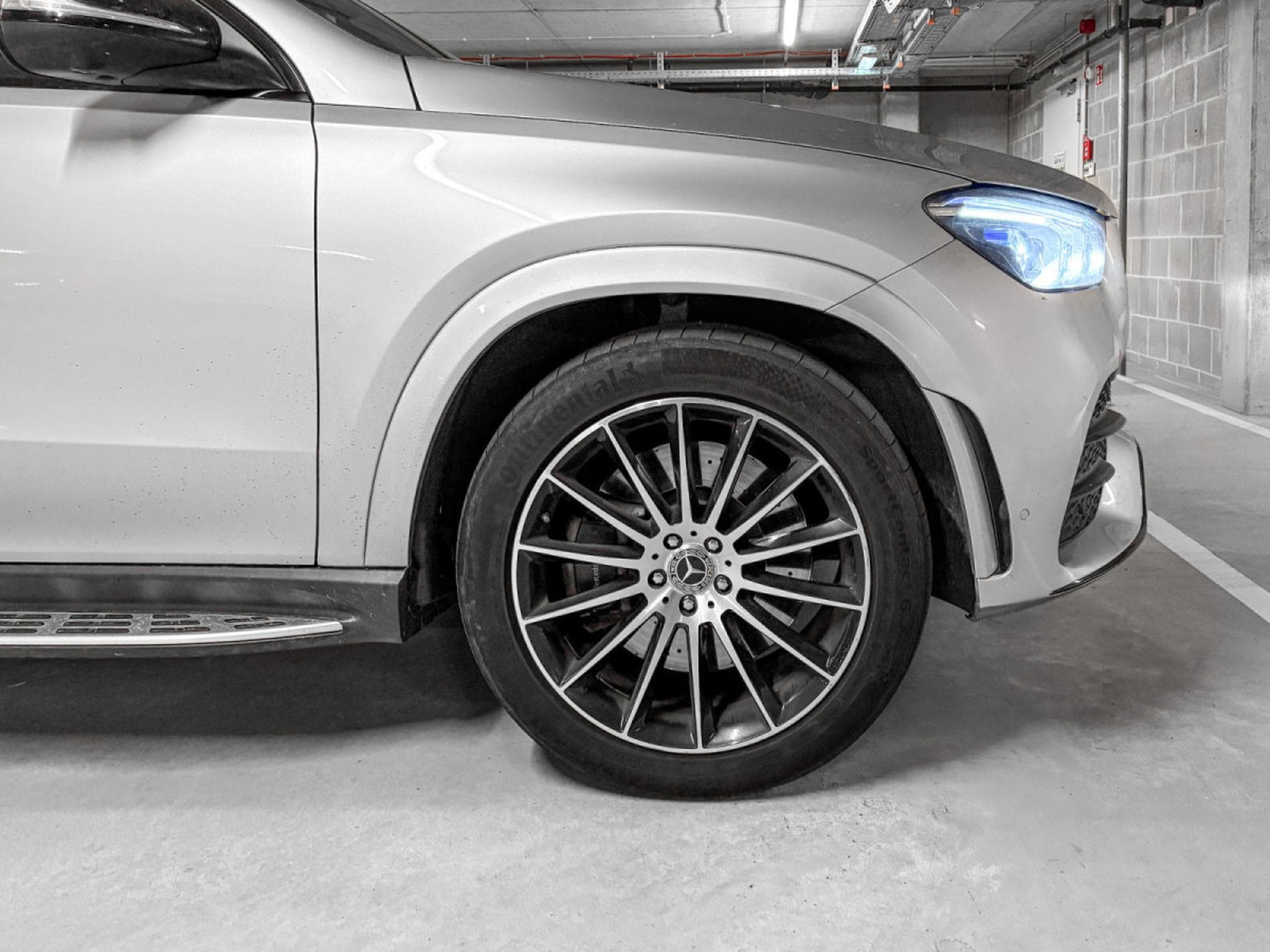 Mercedes GLE 350 GLE 350 de 4Matic /20/360°/Pano/Burmester/VOLL (2023) - Foto 13