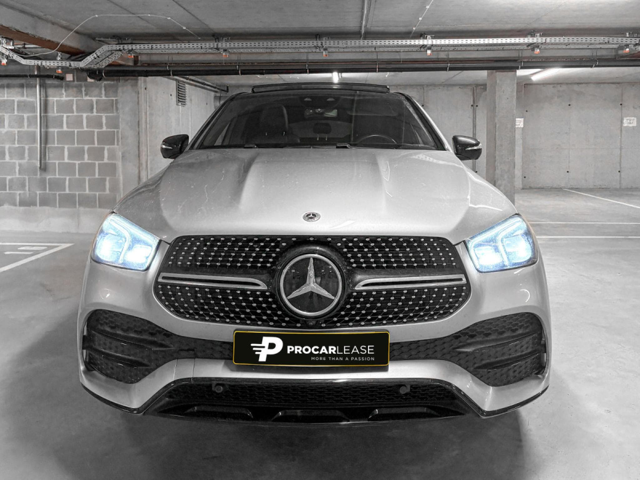 Mercedes GLE 350 GLE 350 de 4Matic /20/360°/Pano/Burmester/VOLL (2023) - Foto 3