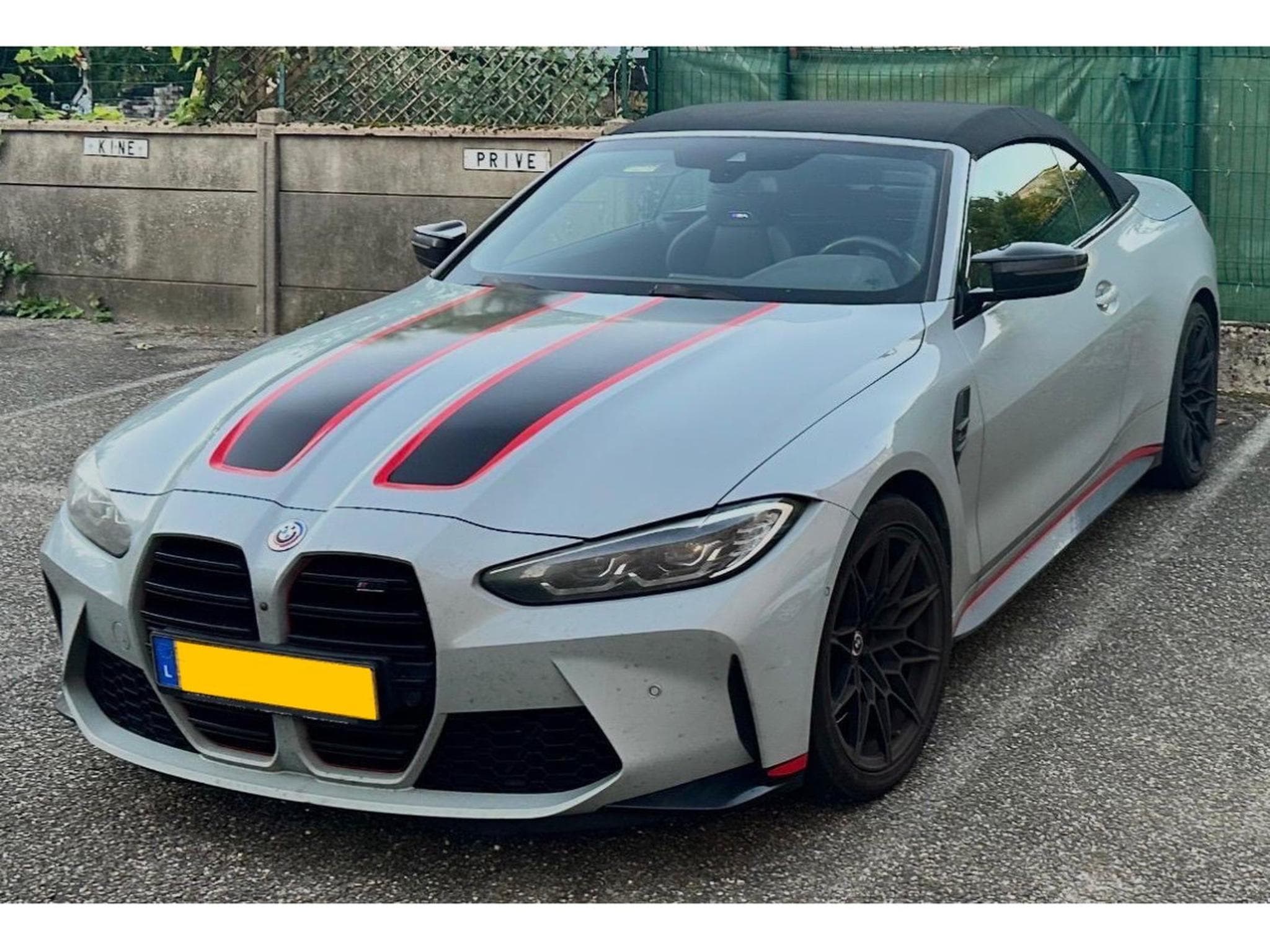 BMW M4 Bmw M4 Cabrio Competition M Xdrive/20/BROOKLYN (2022) - Foto 2