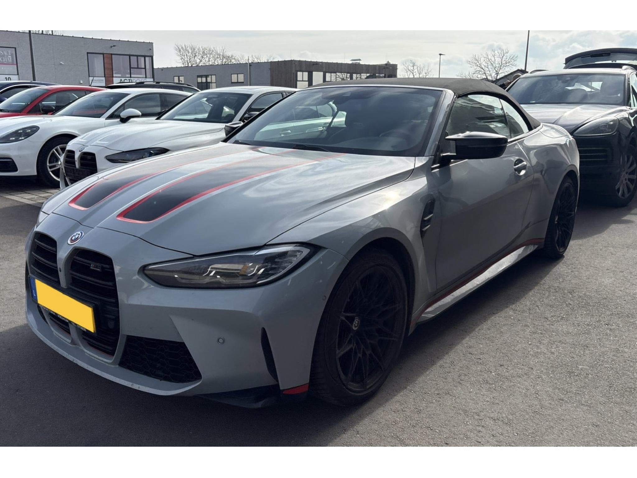 BMW M4 Bmw M4 Cabrio Competition M Xdrive/20/BROOKLYN (2022) - Foto 4