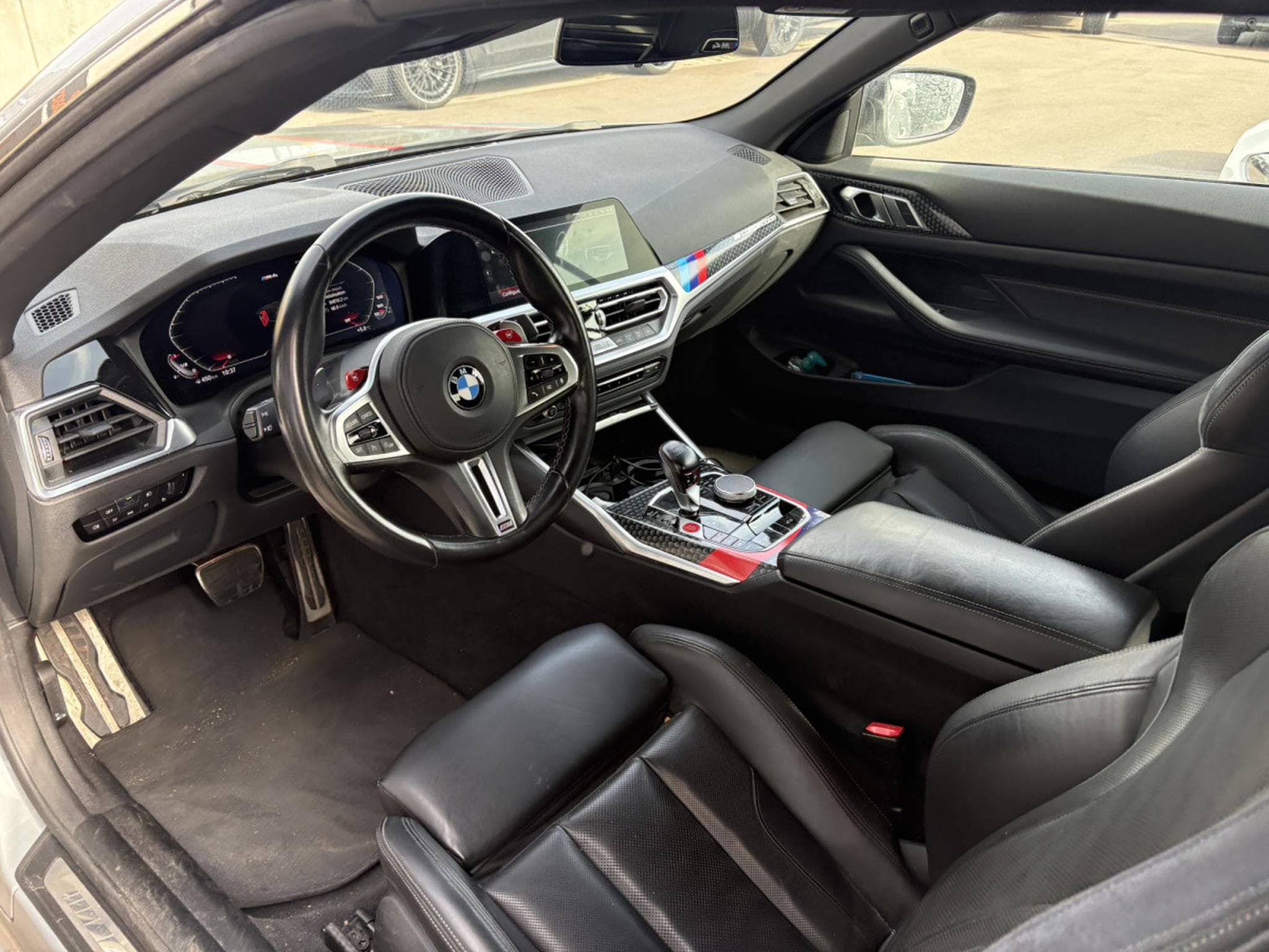 BMW M4 Bmw M4 Cabrio Competition M Xdrive/20/BROOKLYN (2022) - Foto 8