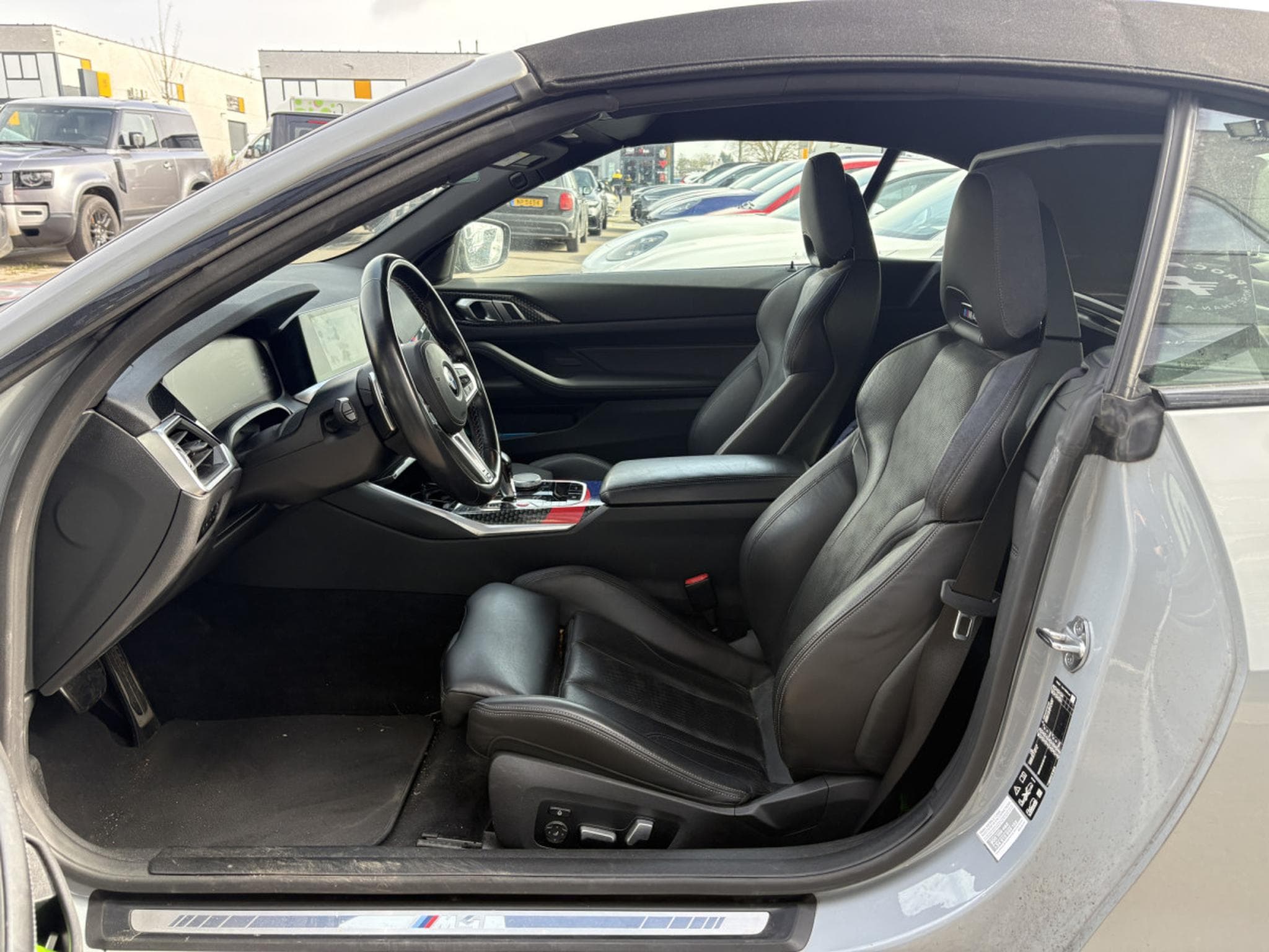 BMW M4 Bmw M4 Cabrio Competition M Xdrive/20/BROOKLYN (2022) - Foto 9