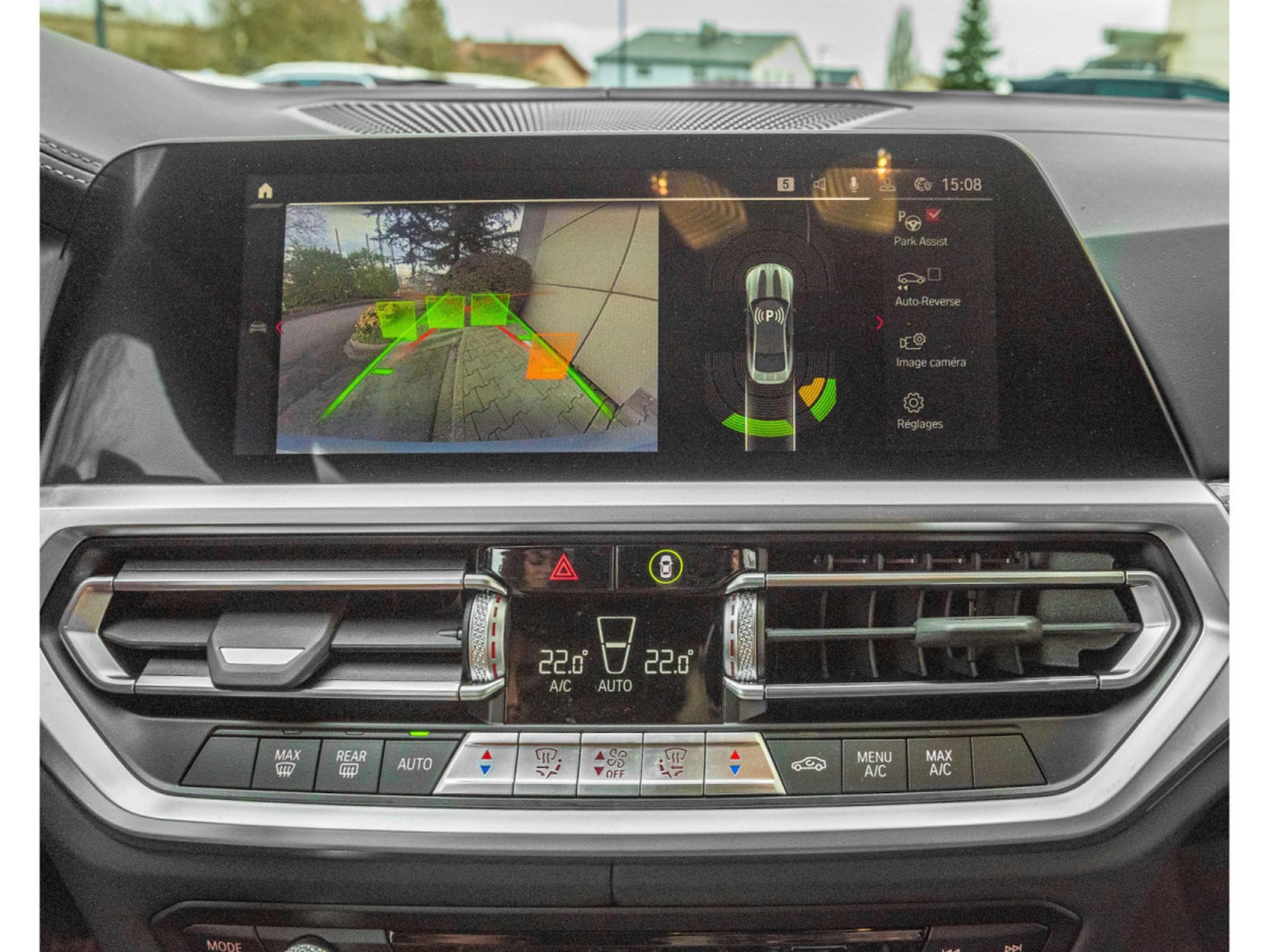 BMW M4 CSL/M 50 JAHRE/KEYLESS/20/HEAD UP/CARBON (2022) - Photo 21