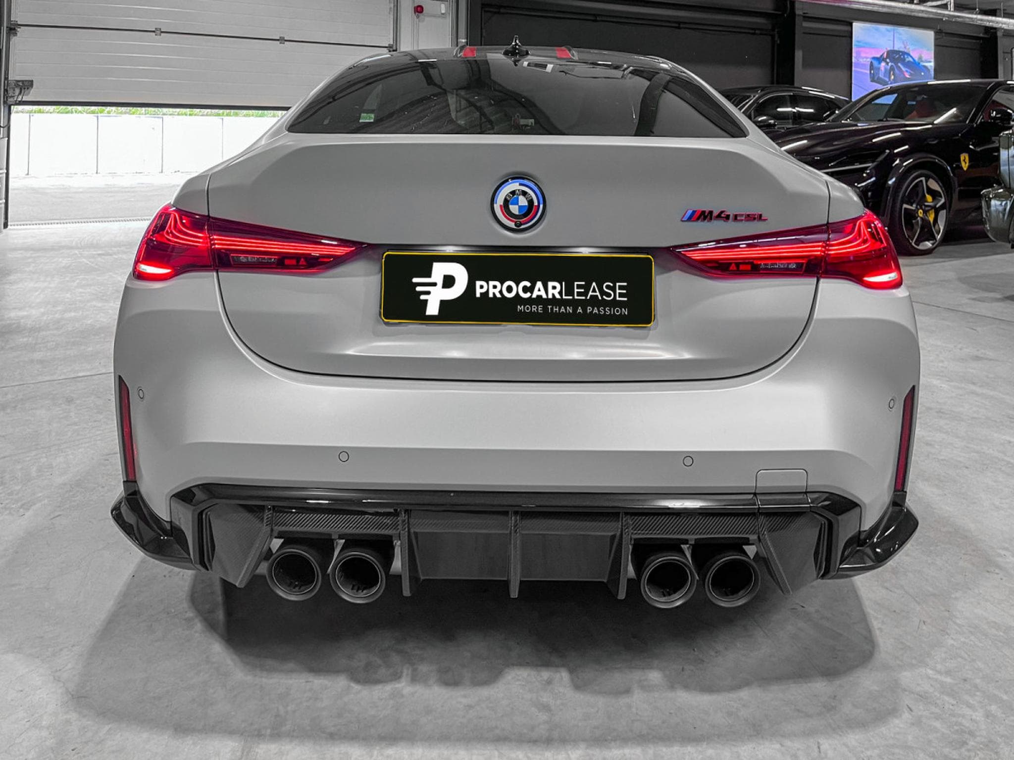 BMW M4 CSL/M 50 JAHRE/KEYLESS/20/HEAD UP/CARBON (2022) - Photo 23