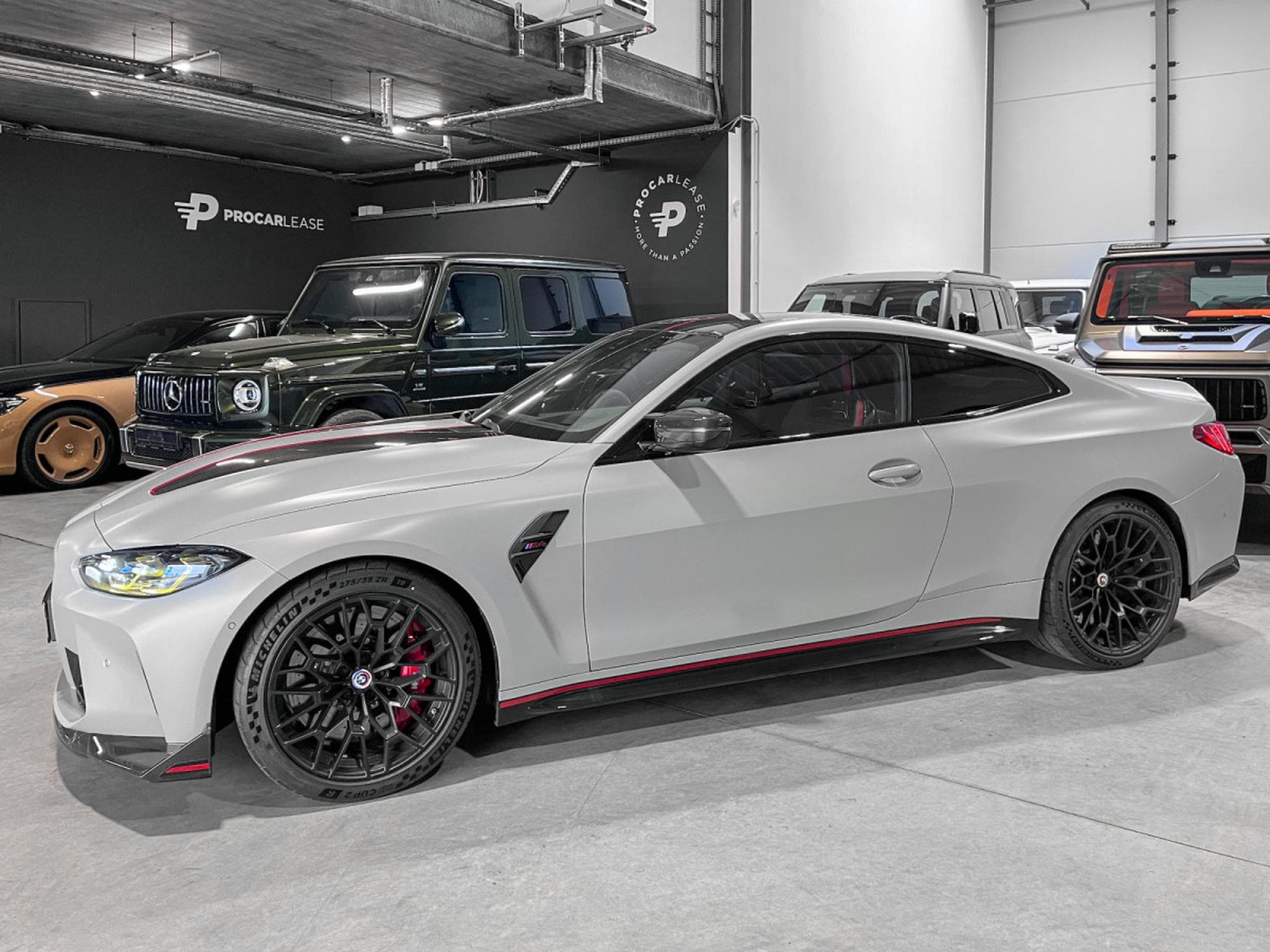 BMW M4 CSL/M 50 JAHRE/KEYLESS/20/HEAD UP/CARBON (2022) - Photo 3