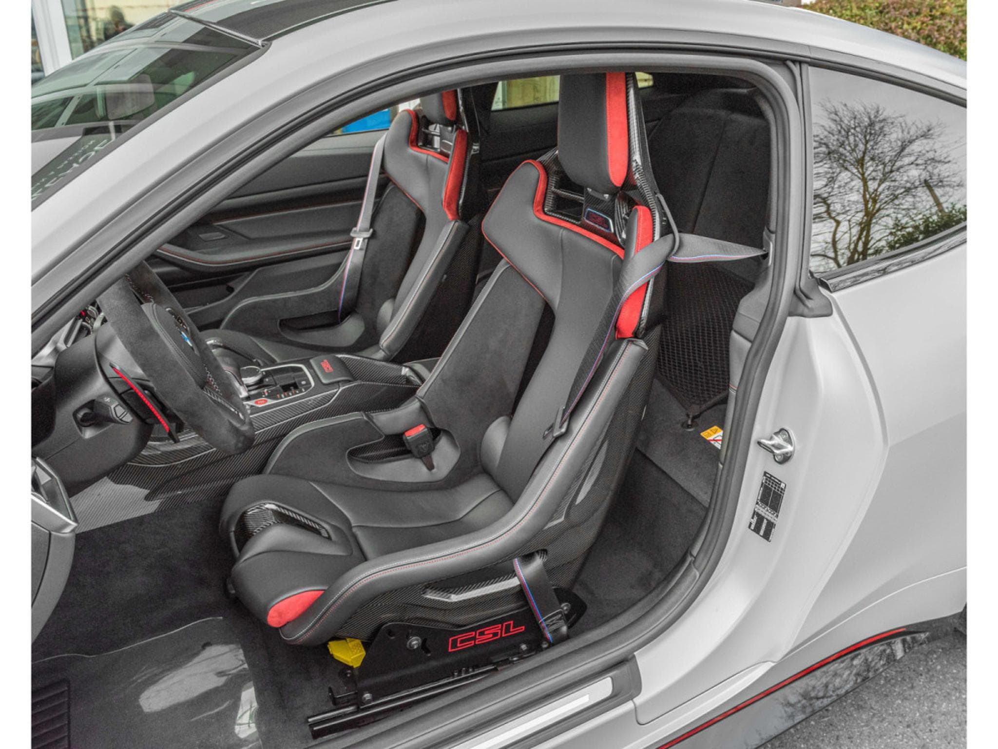 BMW M4 CSL/M 50 JAHRE/KEYLESS/20/HEAD UP/CARBON (2022) - Photo 6