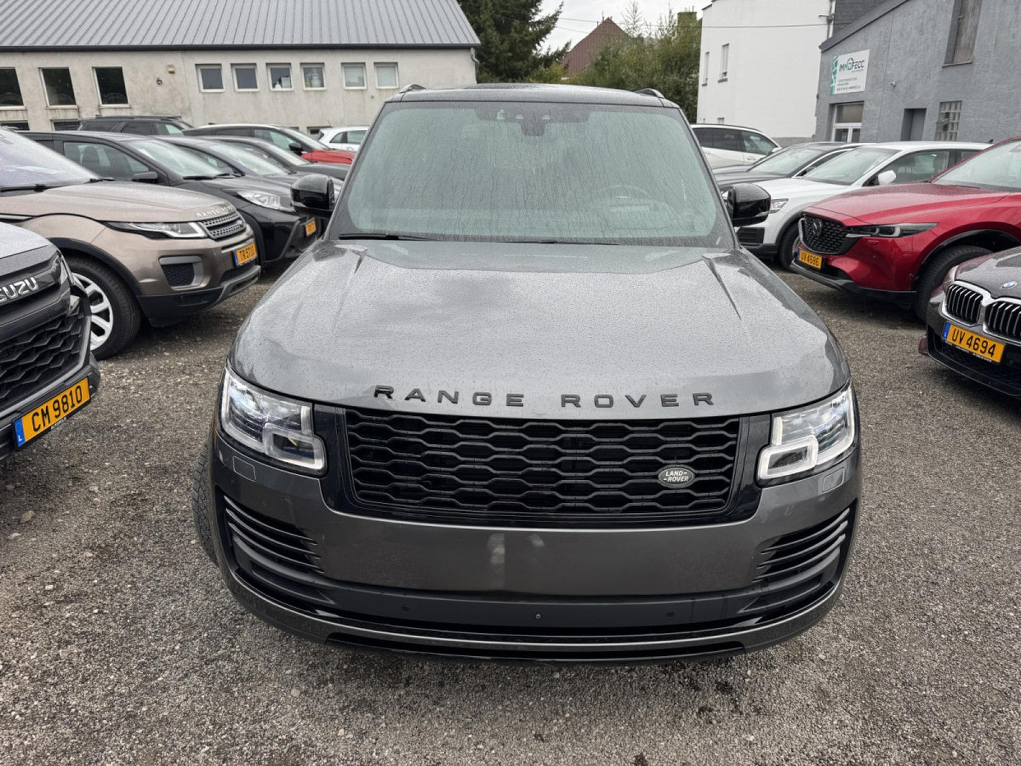 Land-Rover Range Rover 4.4 SDV8 340 Autobiography (2018) - Photo 2