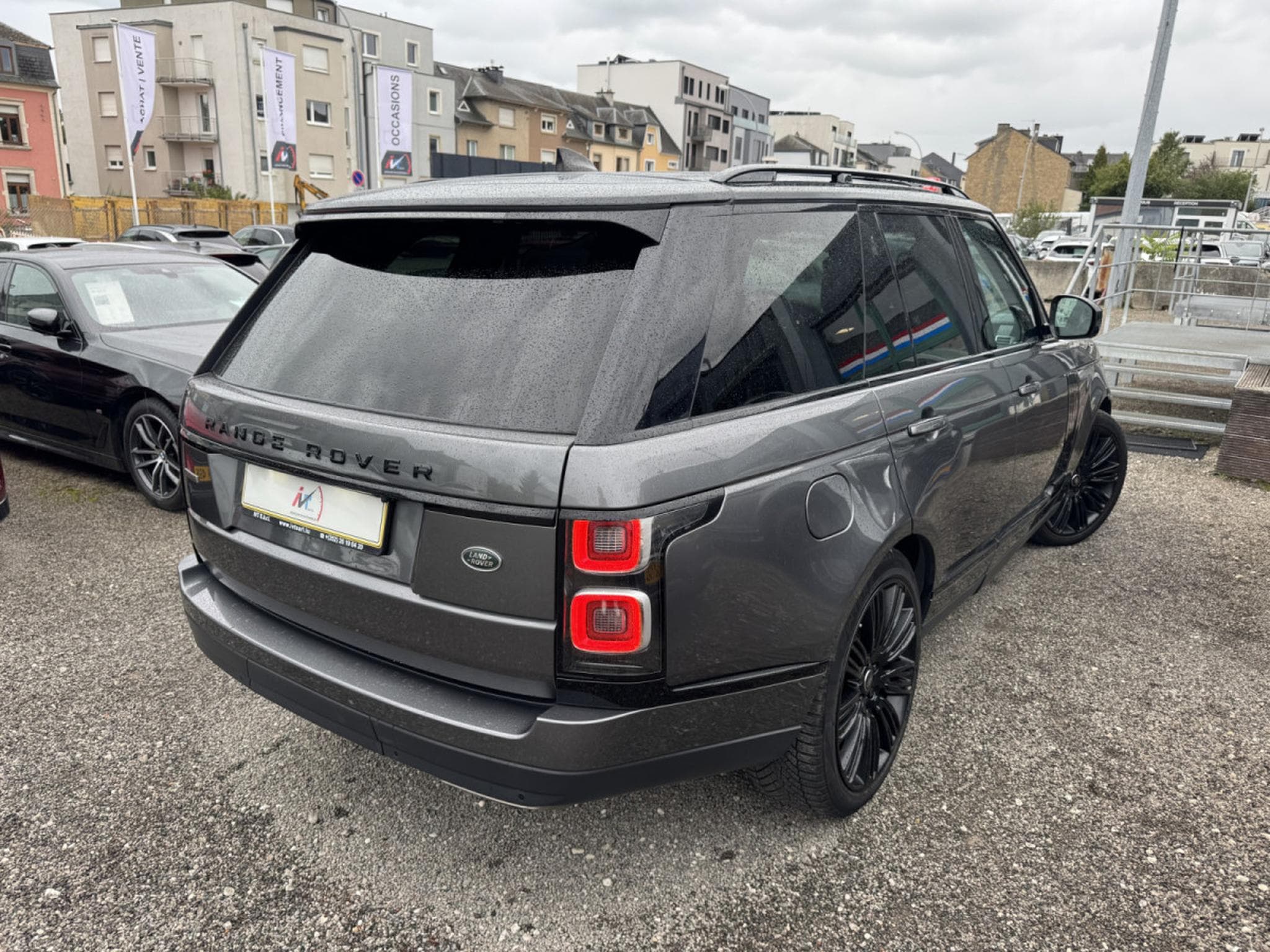 Land-Rover Range Rover 4.4 SDV8 340 Autobiography (2018) - Photo 5