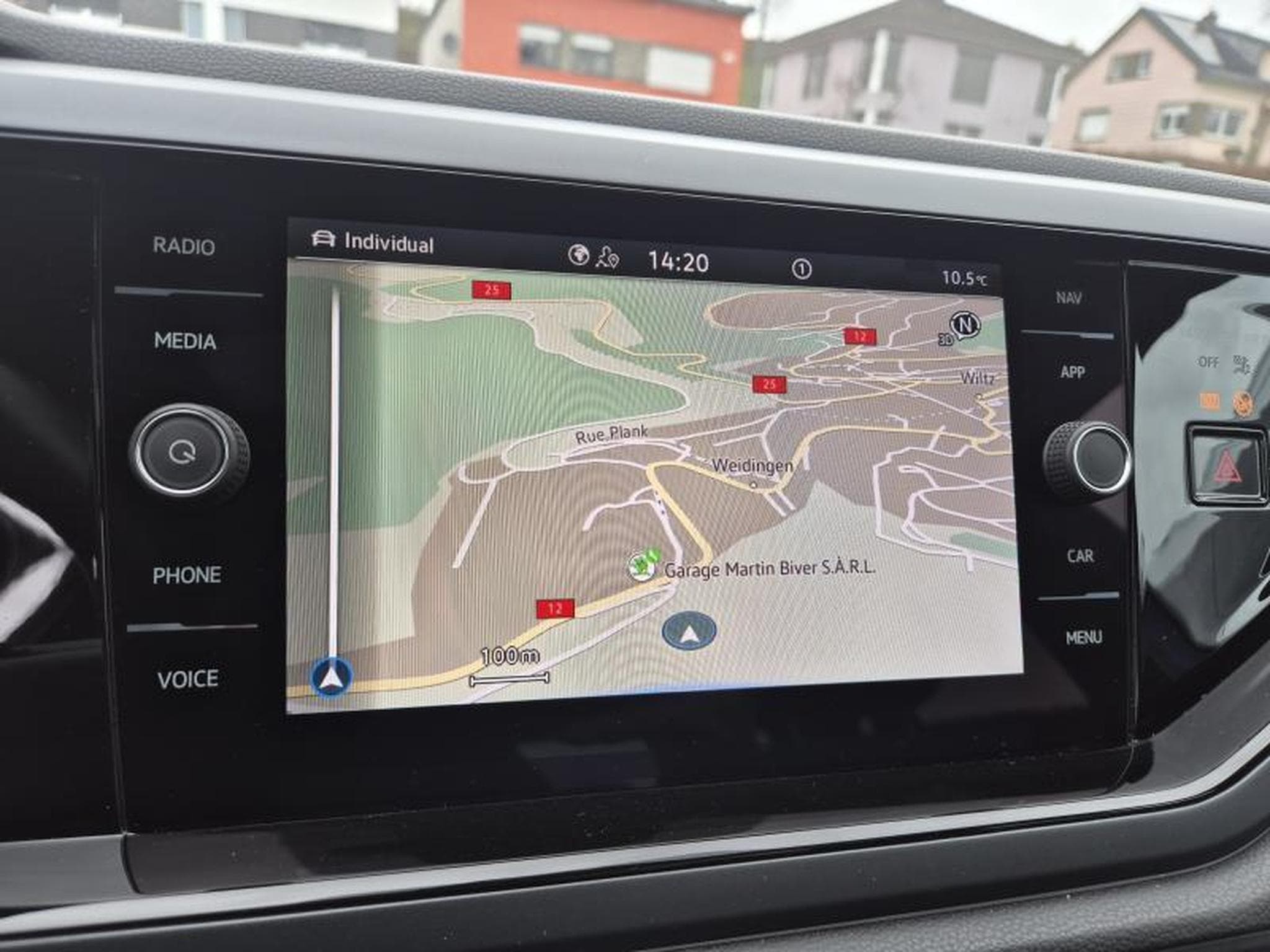 VW Taigo R-Line (2022) - Photo 10